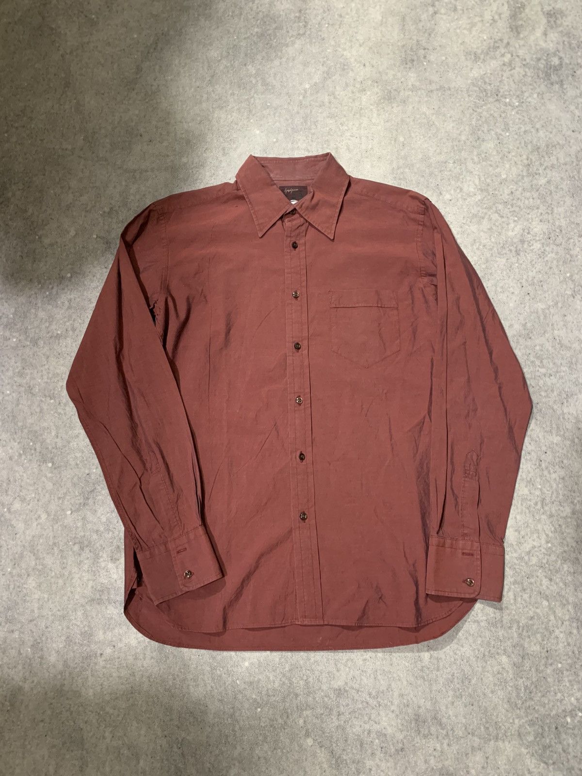 Yohji Yamamoto Yohji yamamoto AAR durban x vintageyohji x japanesebrand Size US L / EU 52-54 / 3 - 1 Thumbnail