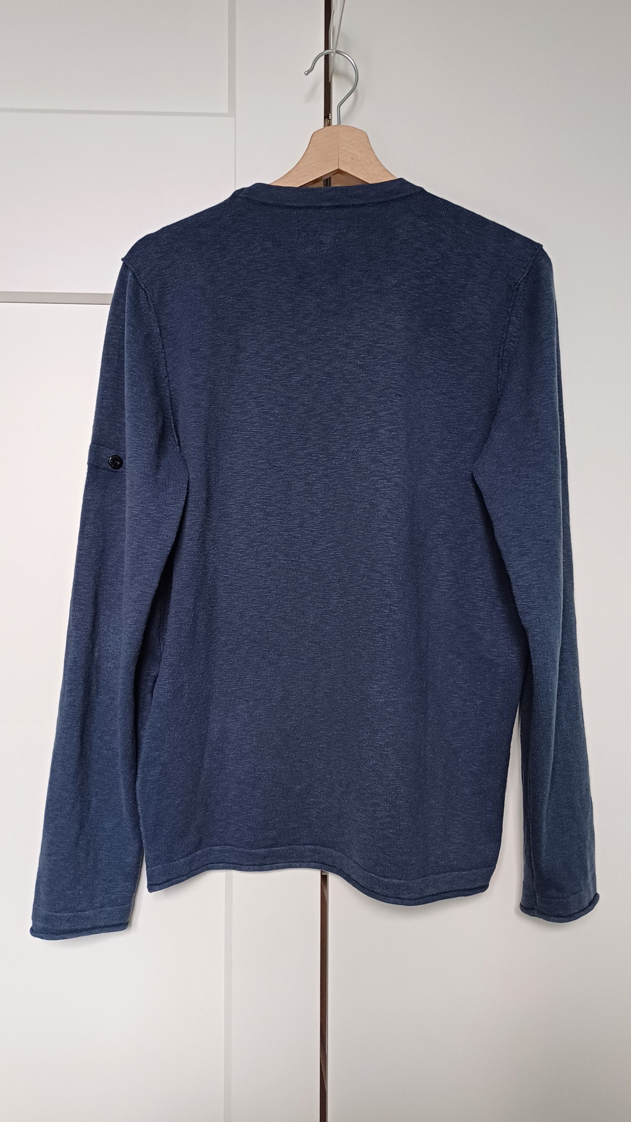 C.P. Company × Stone Island Men's sweatshirt Stone Island size M Size US M / EU 48-50 / 2 - 8 Thumbnail