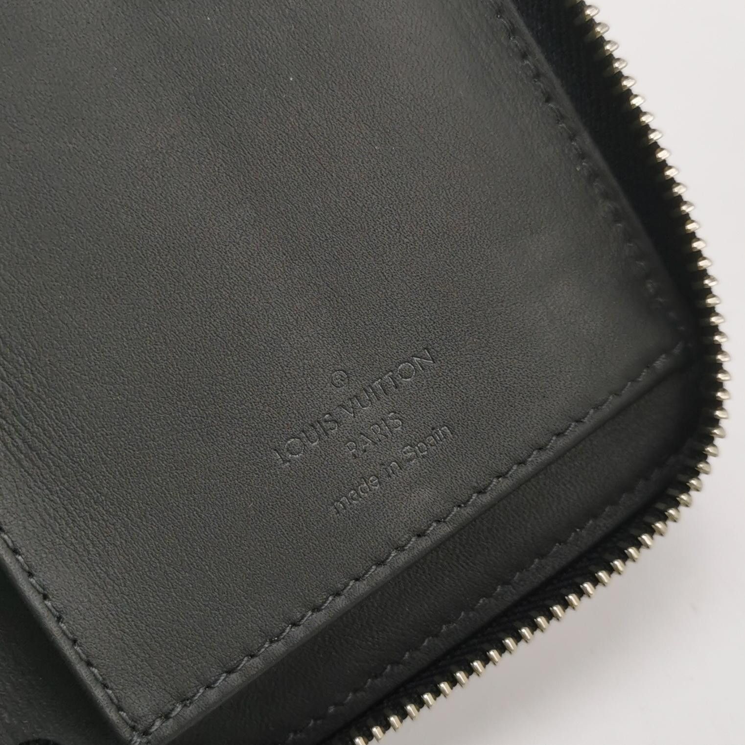 Louis Vuitton Louis Vuitton (LV) Zippy Checkerboard Zip Around Wallet -y2 Size ONE SIZE - 2 Thumbnail