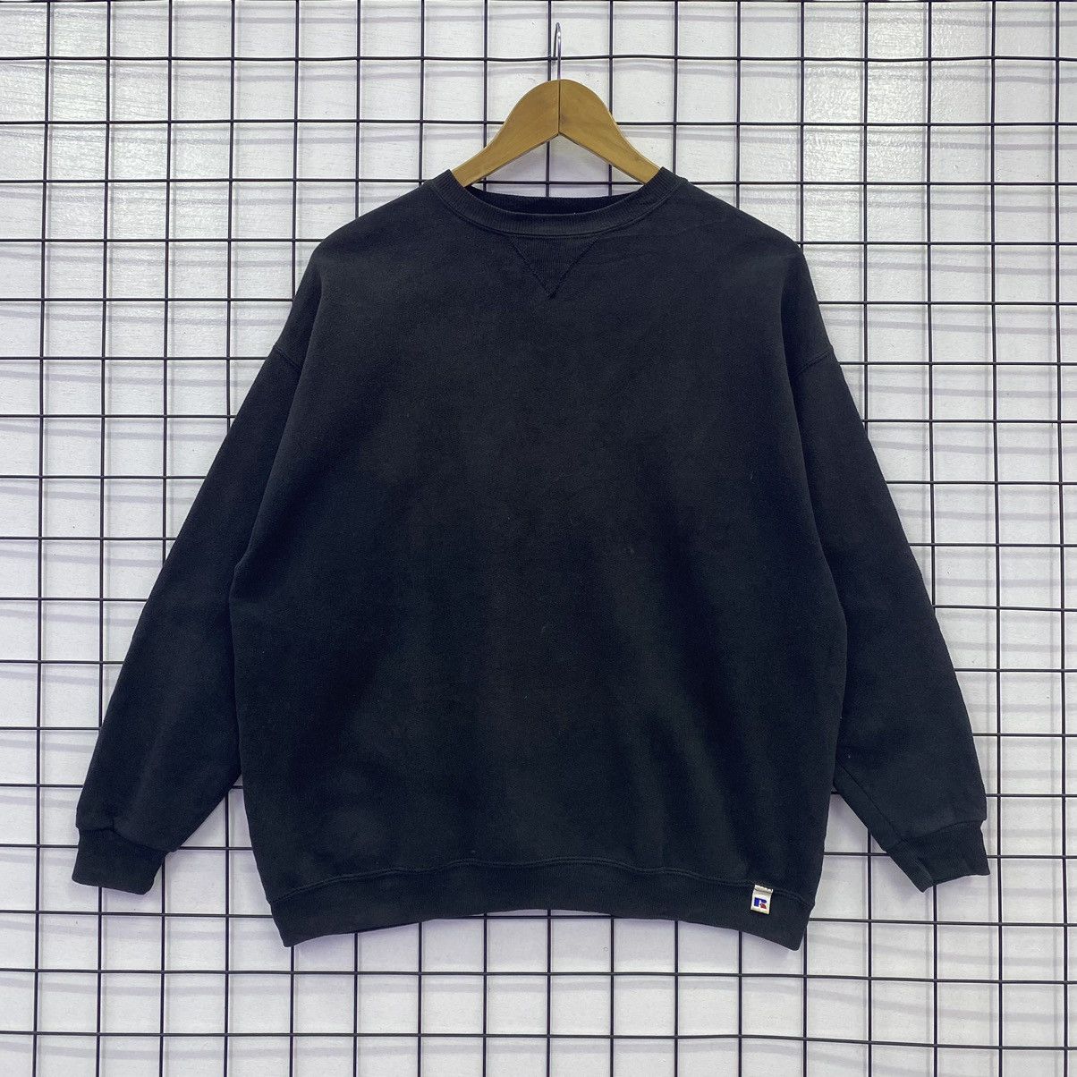 Russell Athletic Russell Athletic Faded Black Sweatshirt Youth XL Size US S / EU 44-46 / 1 - 1 Thumbnail