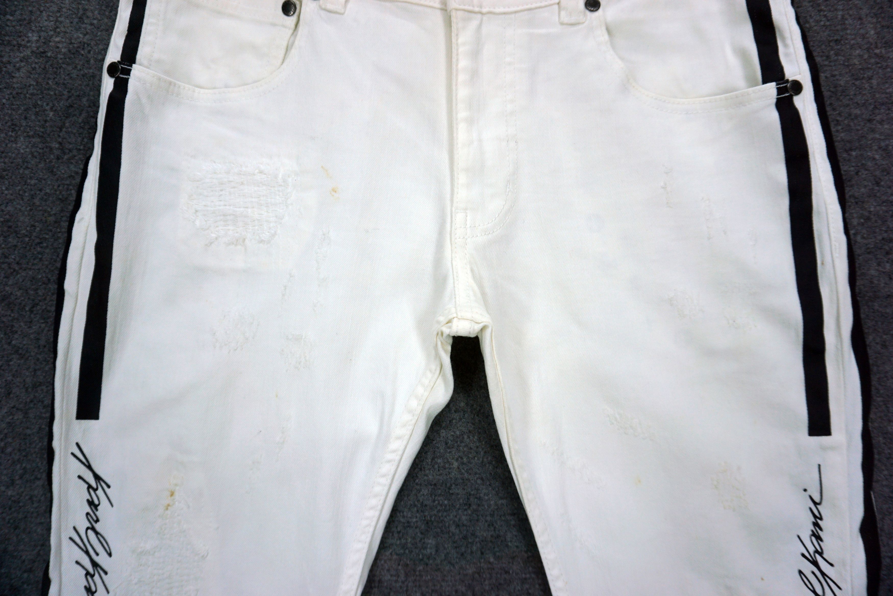 Karl Kani Kani Jeans Size 30 fit W32xL29 Low-Rise Slim Patchwork Denim Size US 30 / EU 46 - 5 Thumbnail