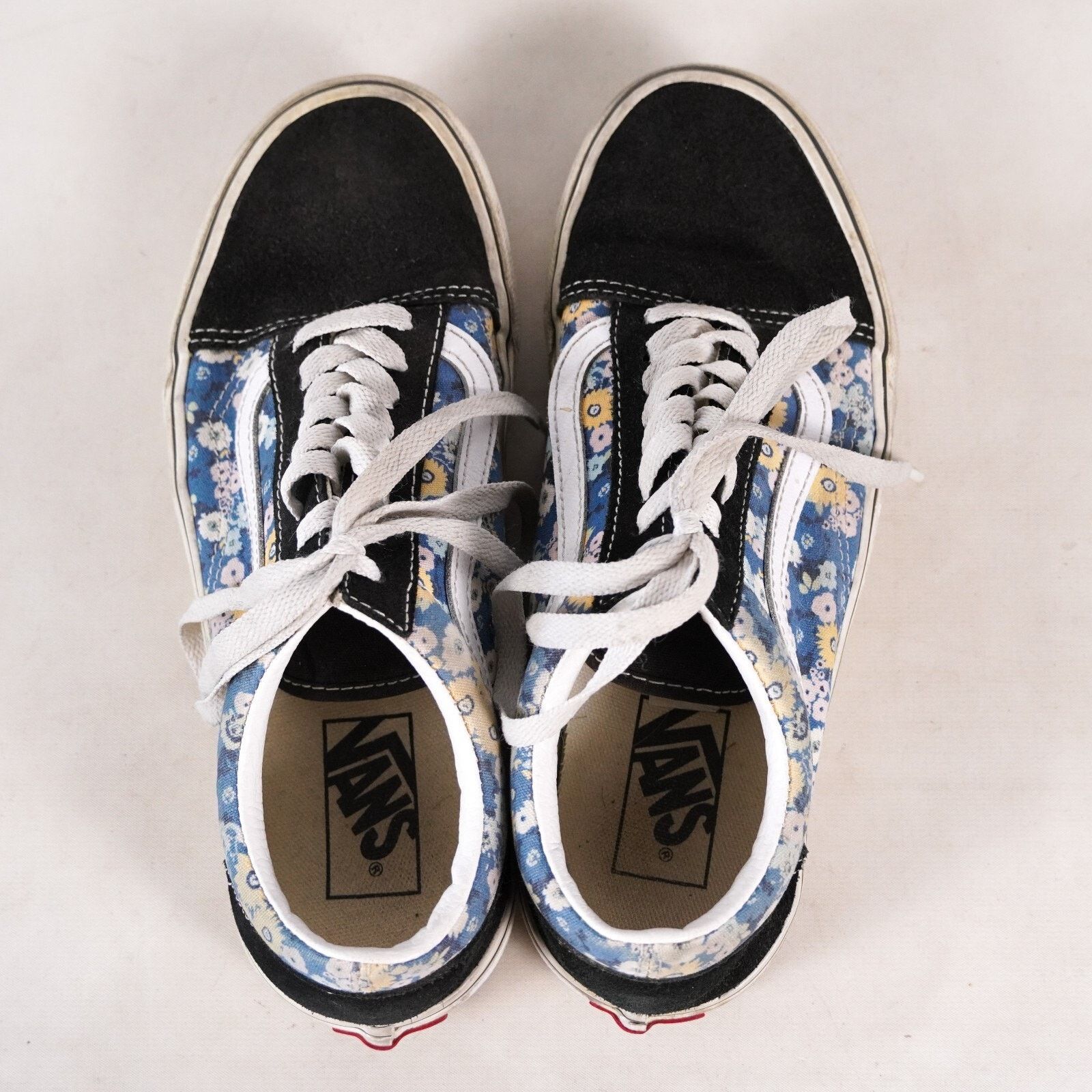 Vans Vans Off The Wall Athletic Skate Shoe Casual Sneaker Men 6.5 Size US 6.5 / EU 39-40 - 4 Thumbnail