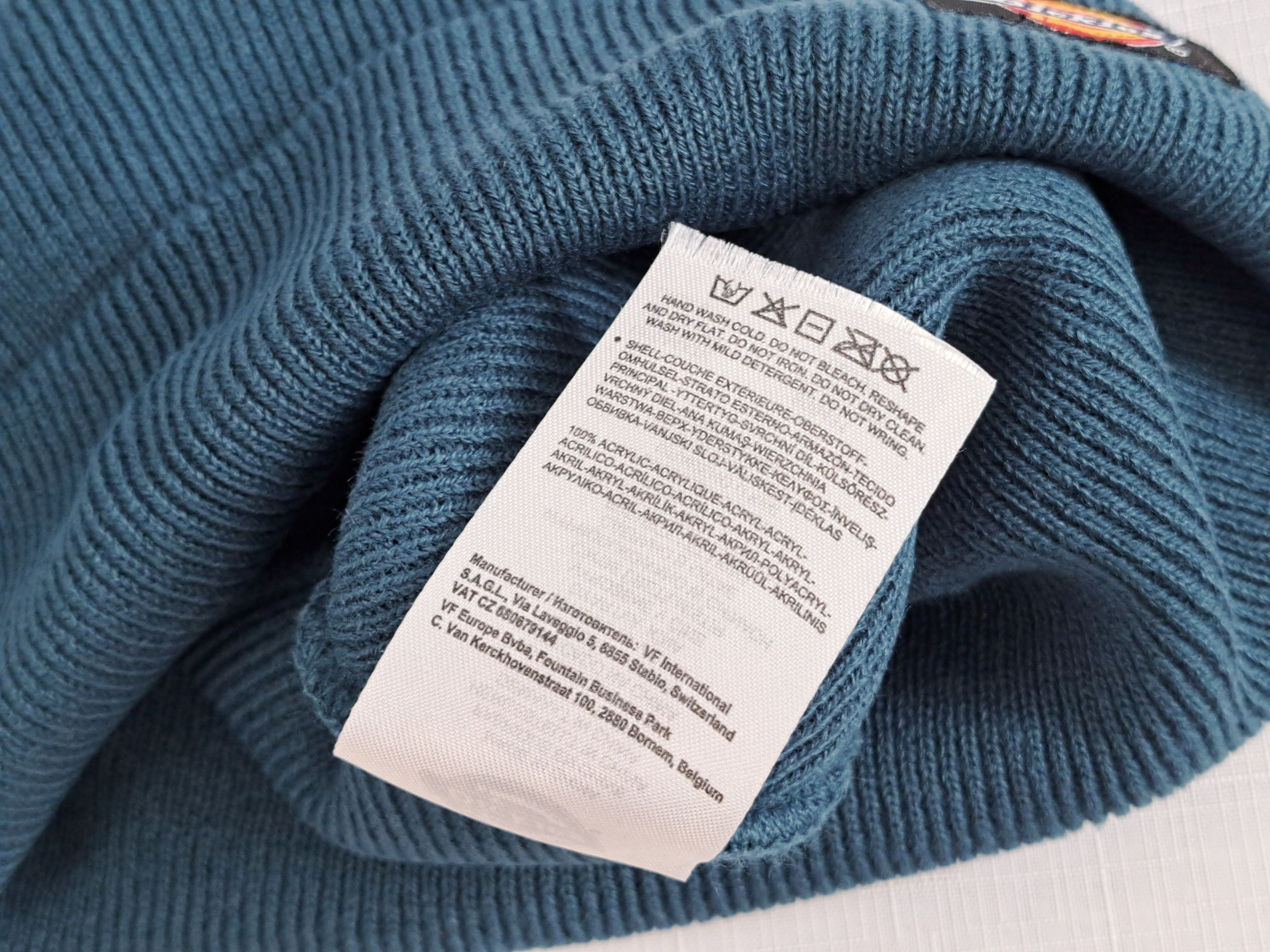 Dickies Dickies small logo hat. One Size Size ONE SIZE - 7 Thumbnail