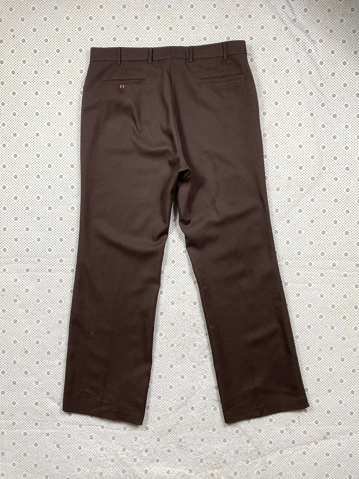 Levi's Vintage 70s Levis Starpress Casual Pant Size US 36 / EU 52 - 2 Thumbnail