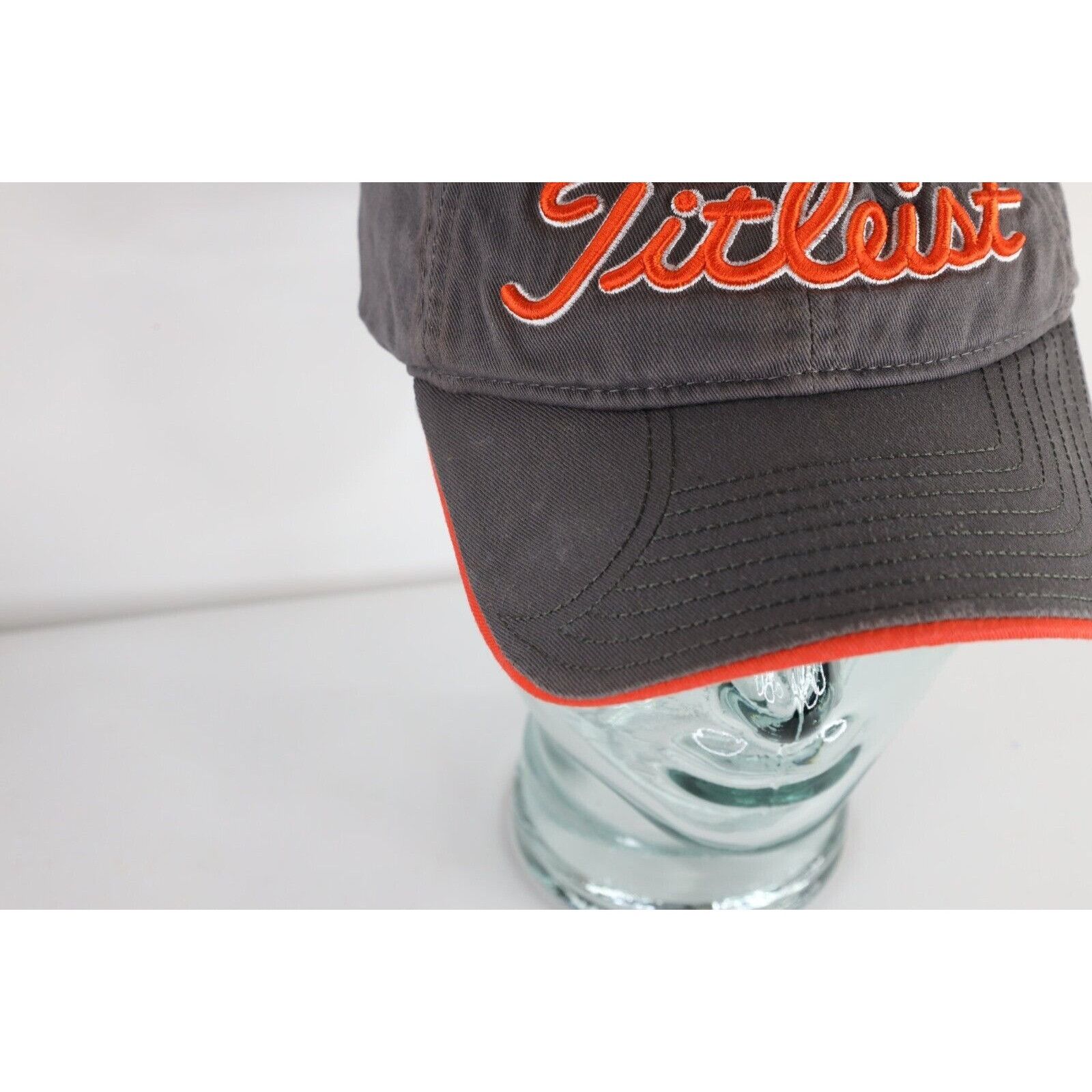 New Era Vintage New Era x Titleist Golf Script Cotton Golf Hat Size ONE SIZE - 2 Thumbnail