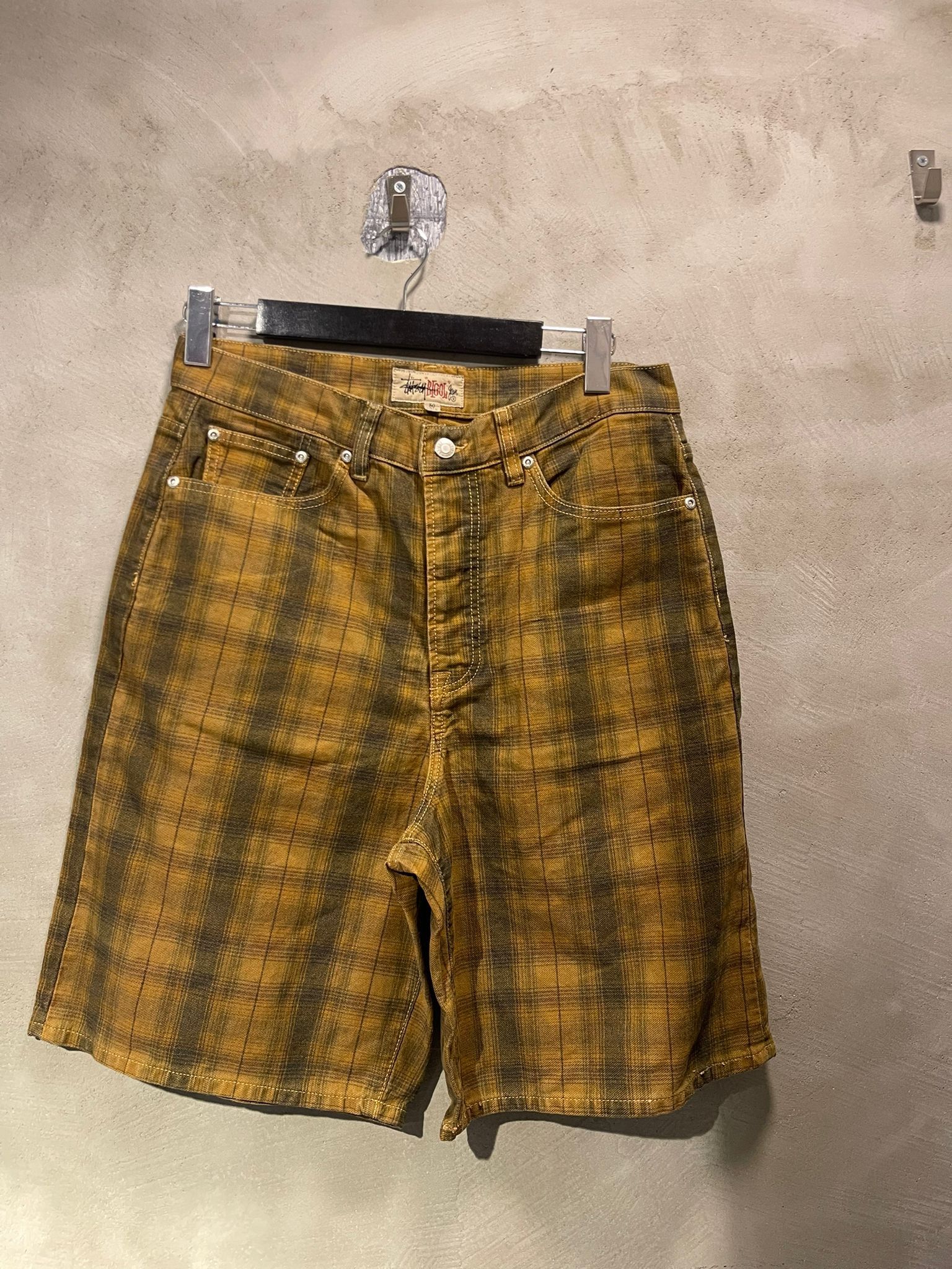 Stussy BIG OL’SHORT REALTREE EDGE 34 Stussy Big Ol' Short Realtree Edge Camo Men's - SS24 - US