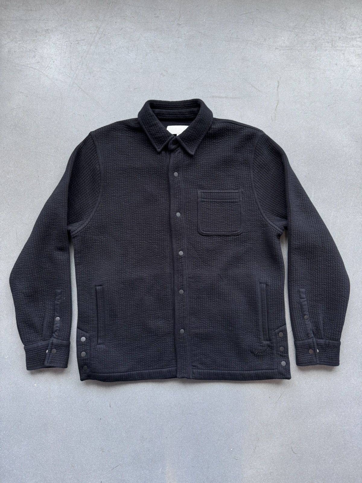 Kith Kith Chunky Knit Ginza Cardigan Size US S / EU 44-46 / 1 - 1 Thumbnail