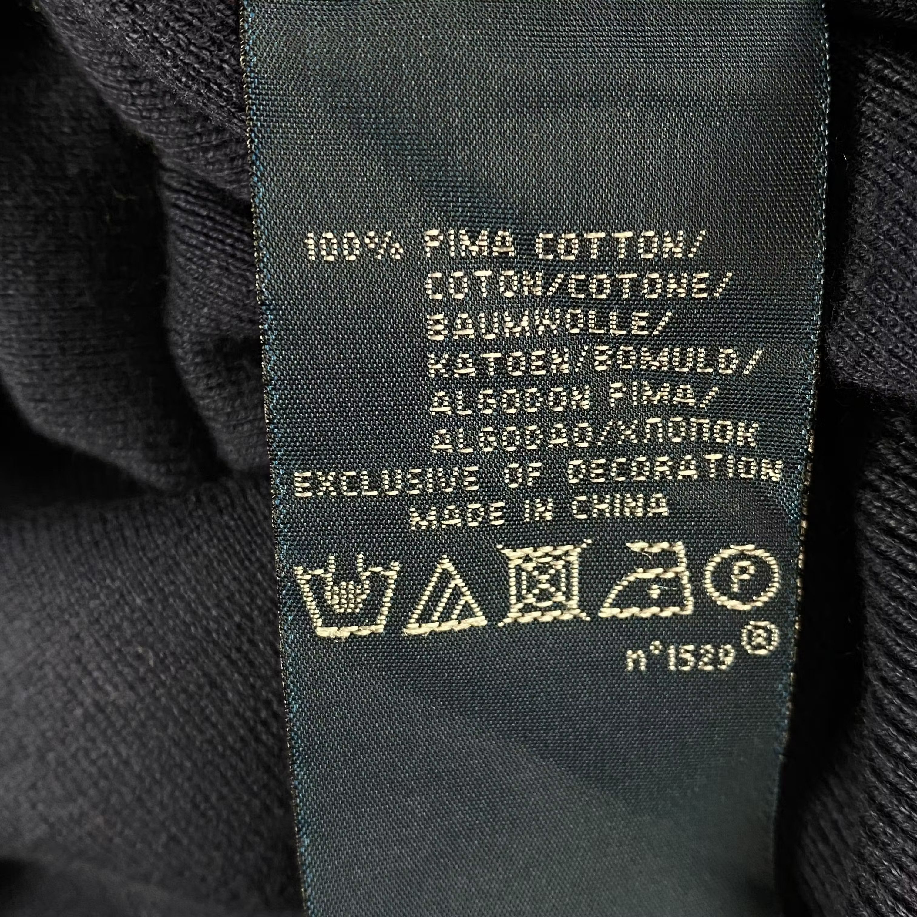 Polo Ralph Lauren × Ralph Lauren × Vintage Mens Long Sleeve Jumper Polo Ralph Lauren Vintage Size S Size US S / EU 44-46 / 1 - 5 Thumbnail