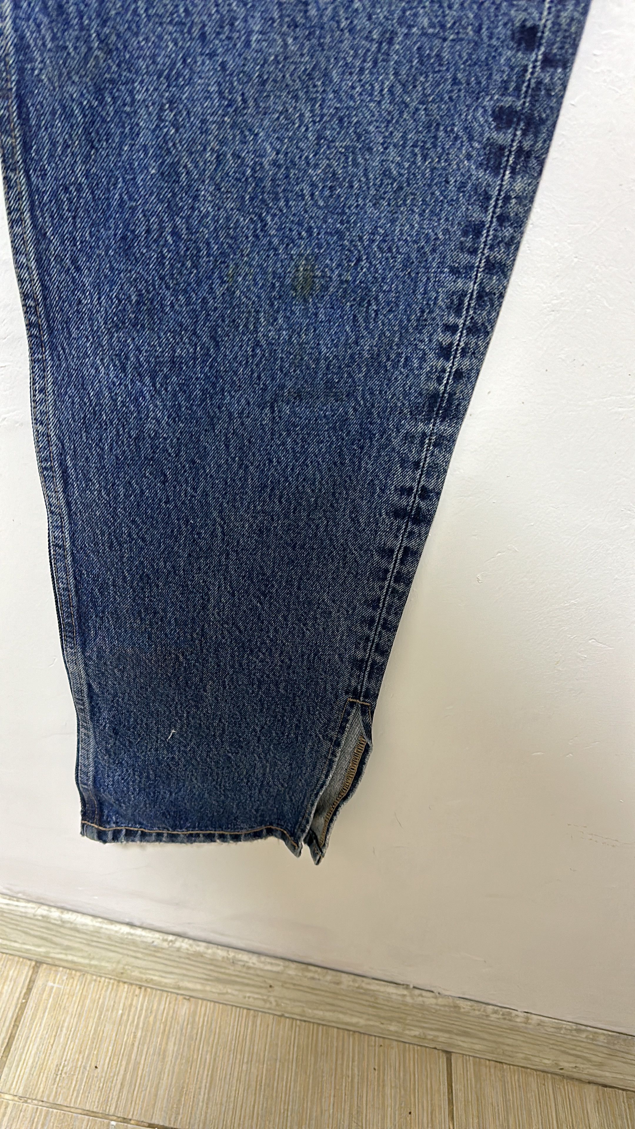 Ksubi Ksubi Blue Playback Runaway Denim Jeans Size 26 Size US 26 / EU 42 - 8 Thumbnail
