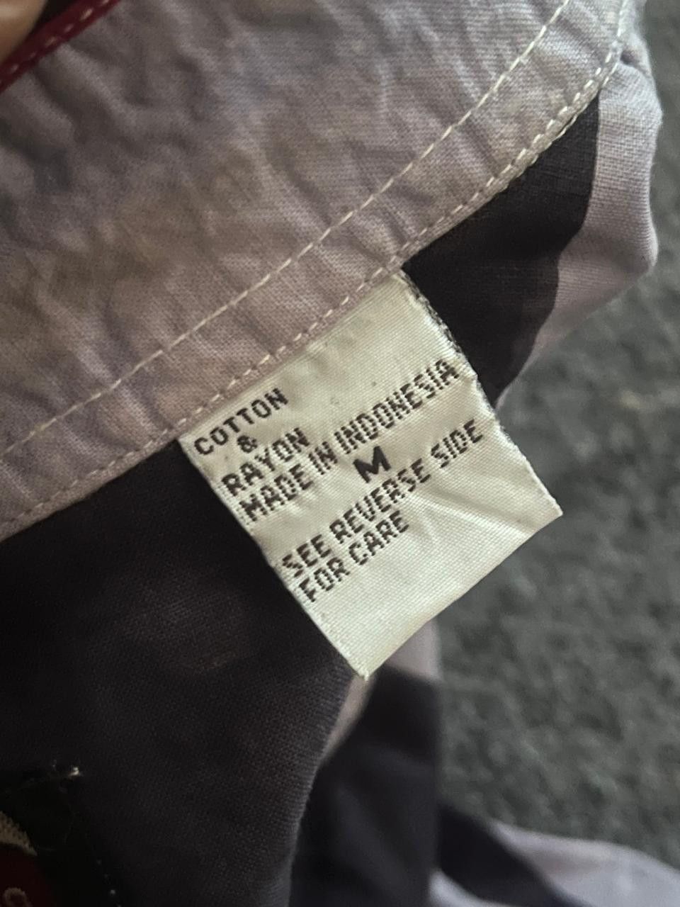 Alien Workshop 90s Alien Workshop Embroidered Logo Striped Skateboarding Size US M / EU 48-50 / 2 - 9 Thumbnail