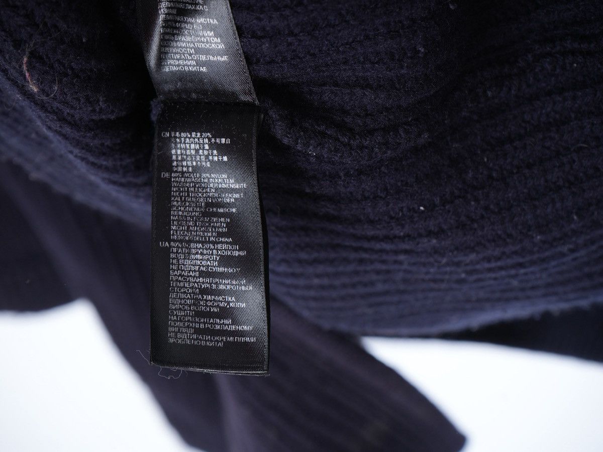 Reiss Reiss Wool Luxury Knitwear Sweater Cardigan Rare Retro Hype Size US XL / EU 56 / 4 - 6 Thumbnail
