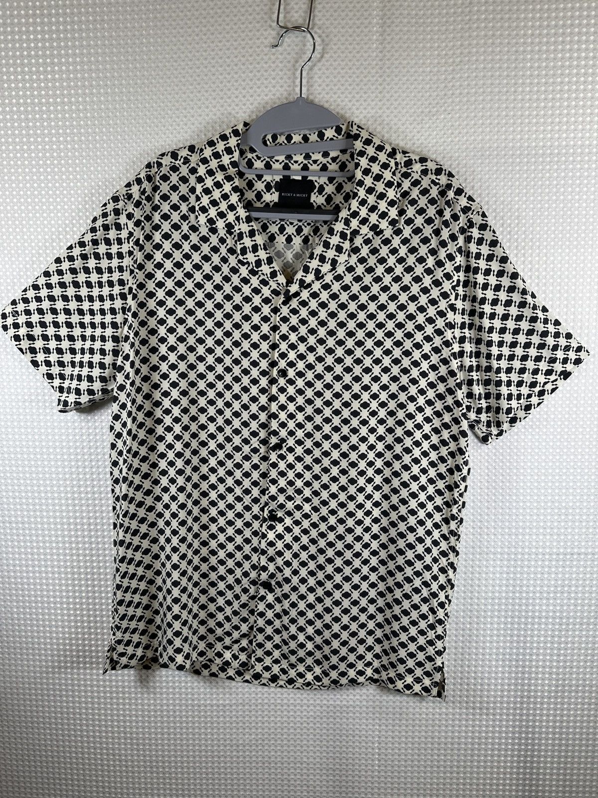 Other Ricky & Micky Short sleeve Shitt Size US M / EU 48-50 / 2 - 1 Thumbnail