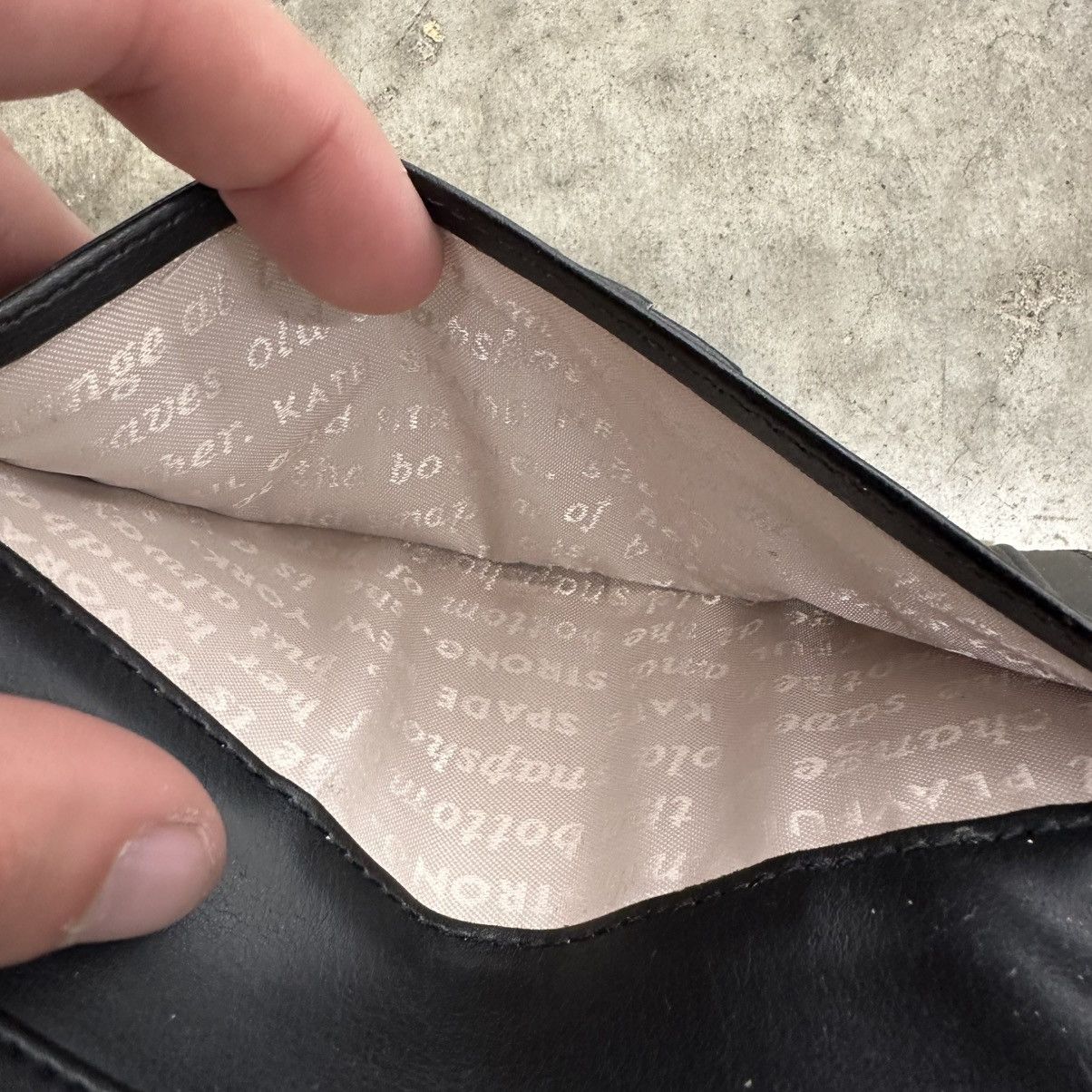 Kate Spade Kate Spade Paris Heart Wallet Size ONE SIZE - 7 Thumbnail