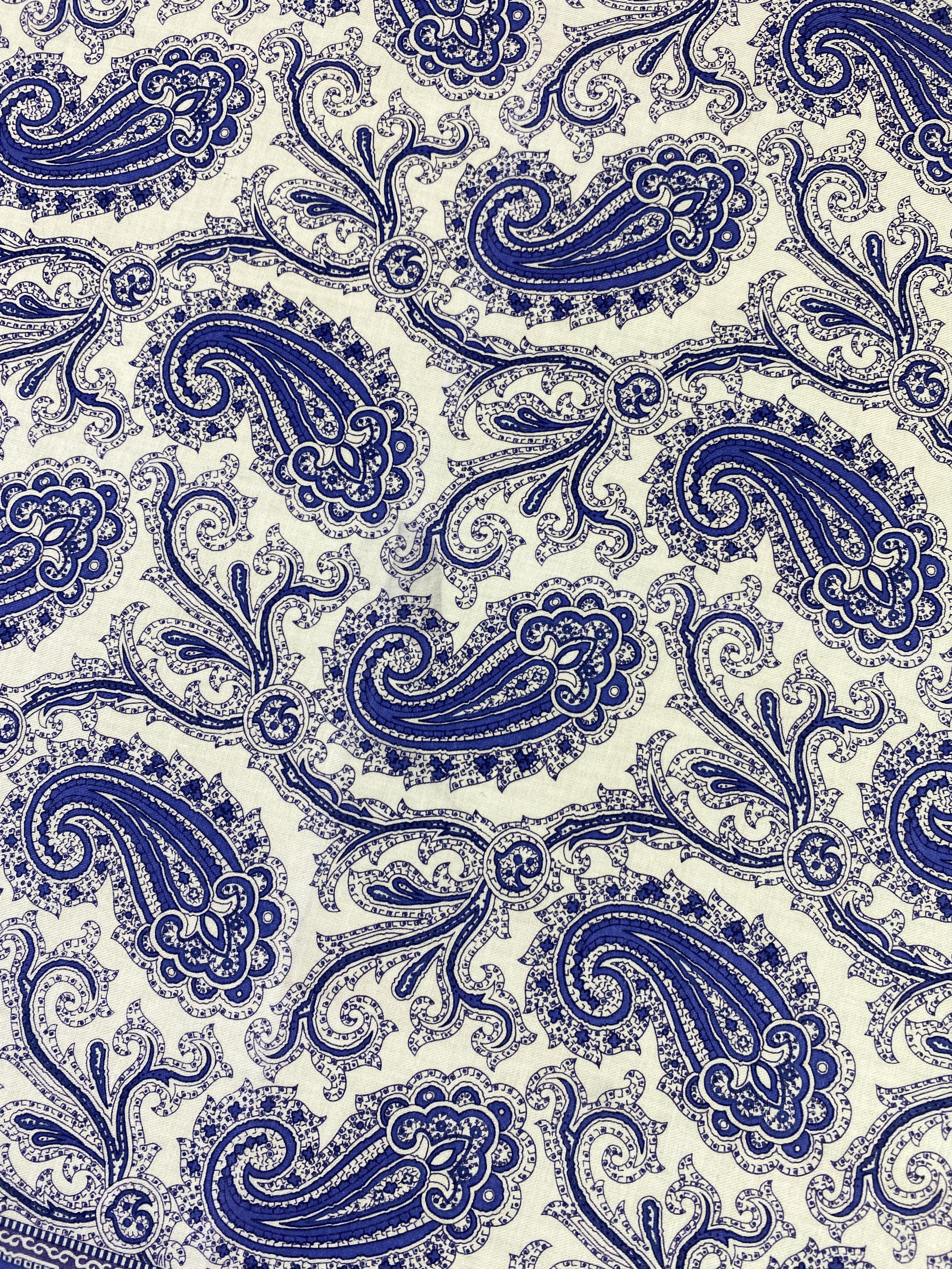 Polo Ralph Lauren Polo Ralph Lauren Paisley Handkerchief / Neckerchief KT0156 Size ONE SIZE - 5 Thumbnail