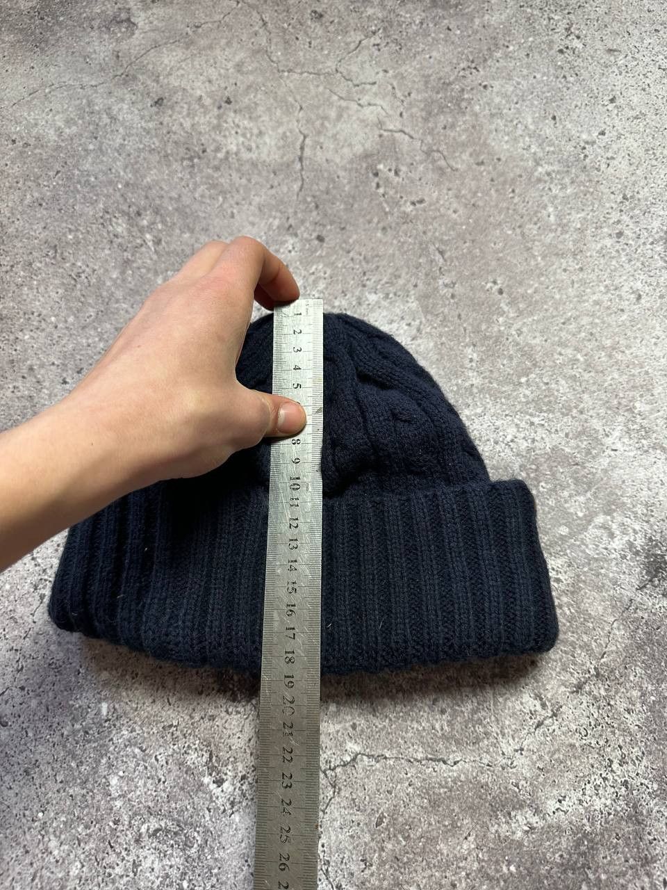 Barbour BARBOUR CASE FAIRSLE BEANIE HAT VINTAGE Size ONE SIZE - 7 Thumbnail