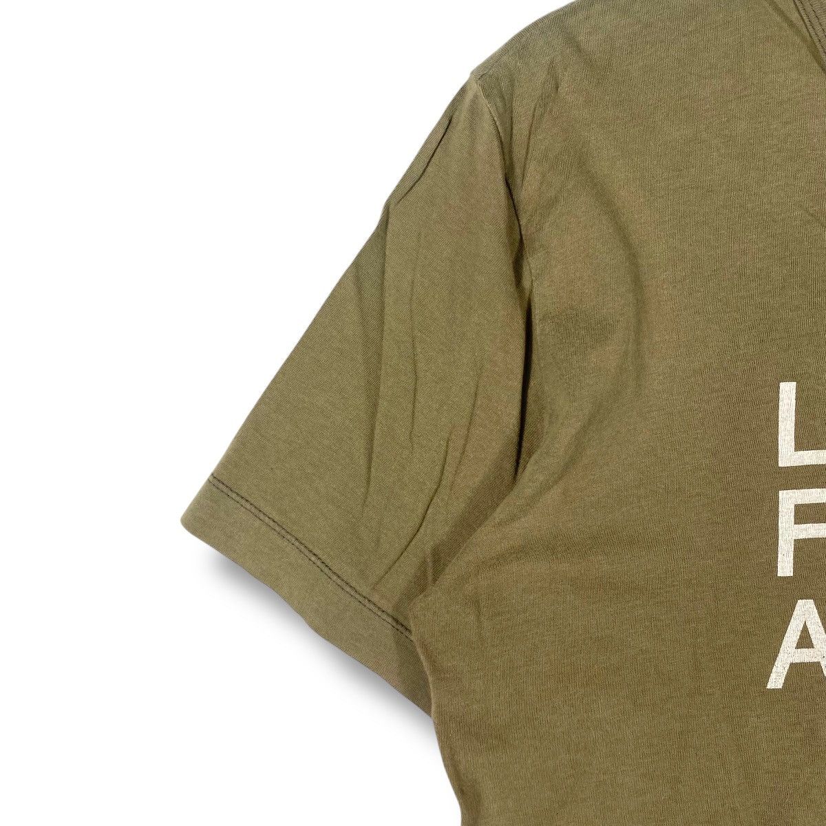 Japanese Brand Japanese Brand 291295=HOMME Los Fucking Angeles Tee Shirt Size ONE SIZE - 3 Thumbnail