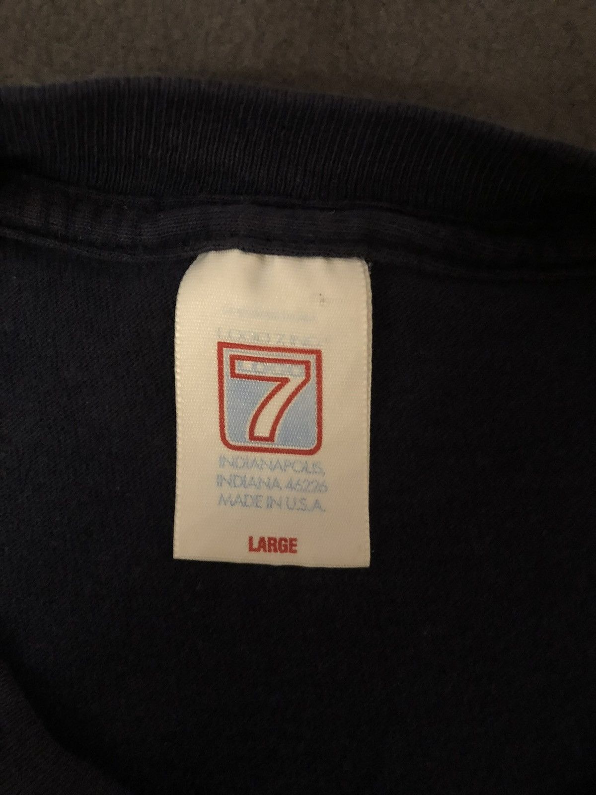 Other rare vintage 90s USA Basketball Olympics Dream Team Jordan t Size US L / EU 52-54 / 3 - 4 Thumbnail