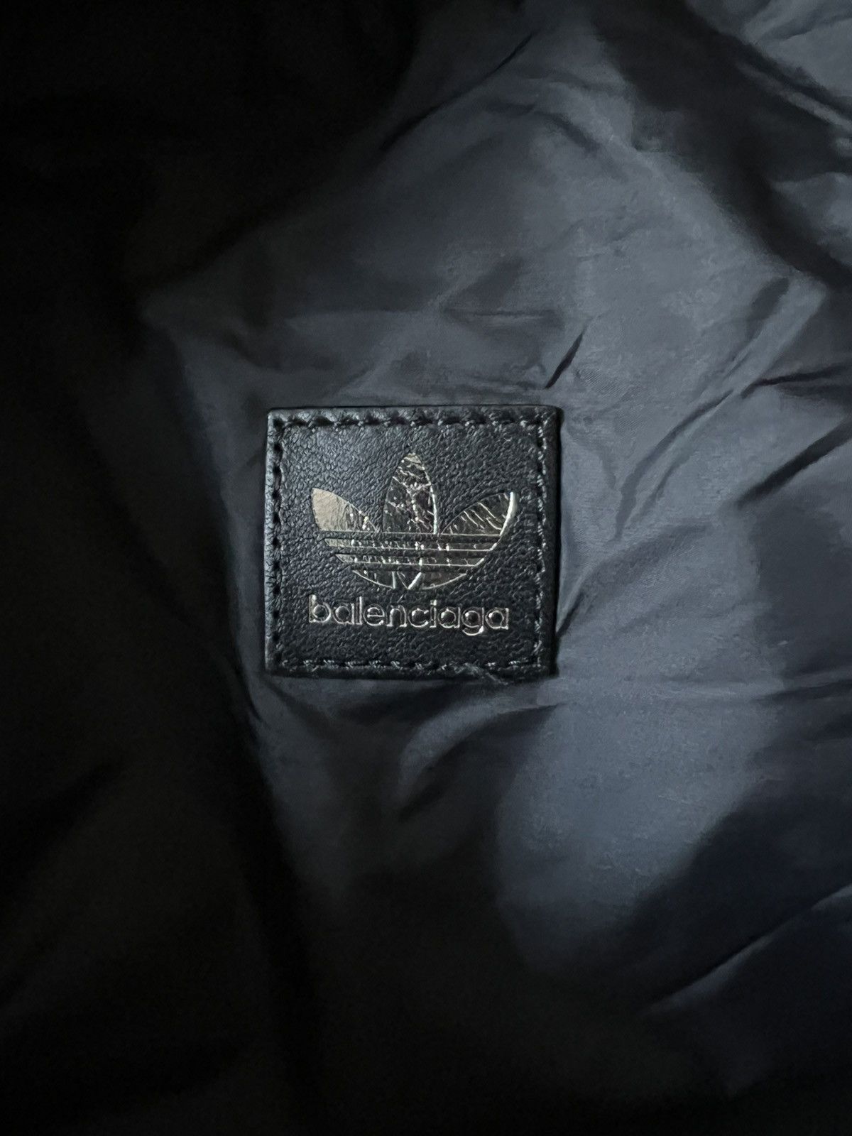 Balenciaga x Adidas Leather Gym Bag Size ONE SIZE - 10 Thumbnail