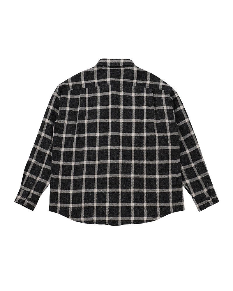 Visvim LUMBER CHECK L/S (VISVIM MOTORS CLUB) Size US M / EU 48-50 / 2 - 2 Thumbnail
