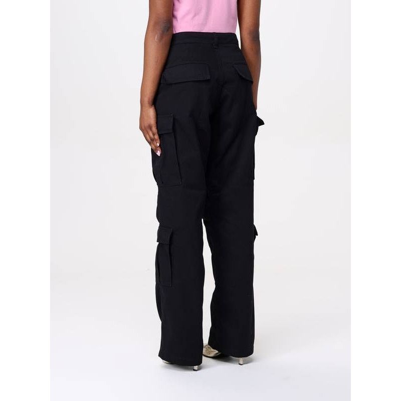 Balenciaga Balenciaga Regular Cargo Unisex Pants in Black XS Size 27" / US 4 / IT 40 - 9 Thumbnail