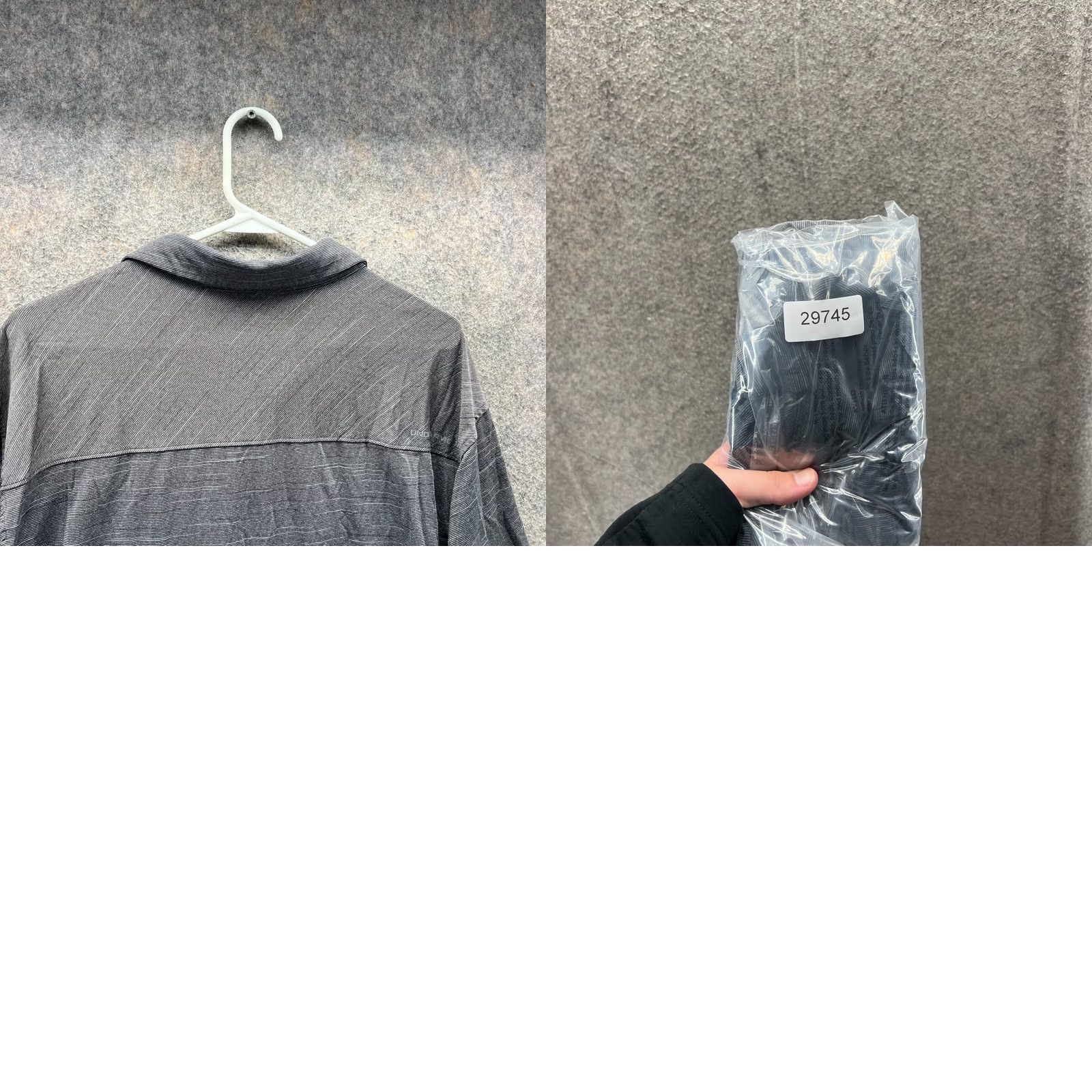 Under Armour Under Armour Polo Shirt Mens 2XL Gray Short Sleeve Collared Button Golf Preppy HeatGear Size US XXL / EU 58 / 5 - 8 Thumbnail