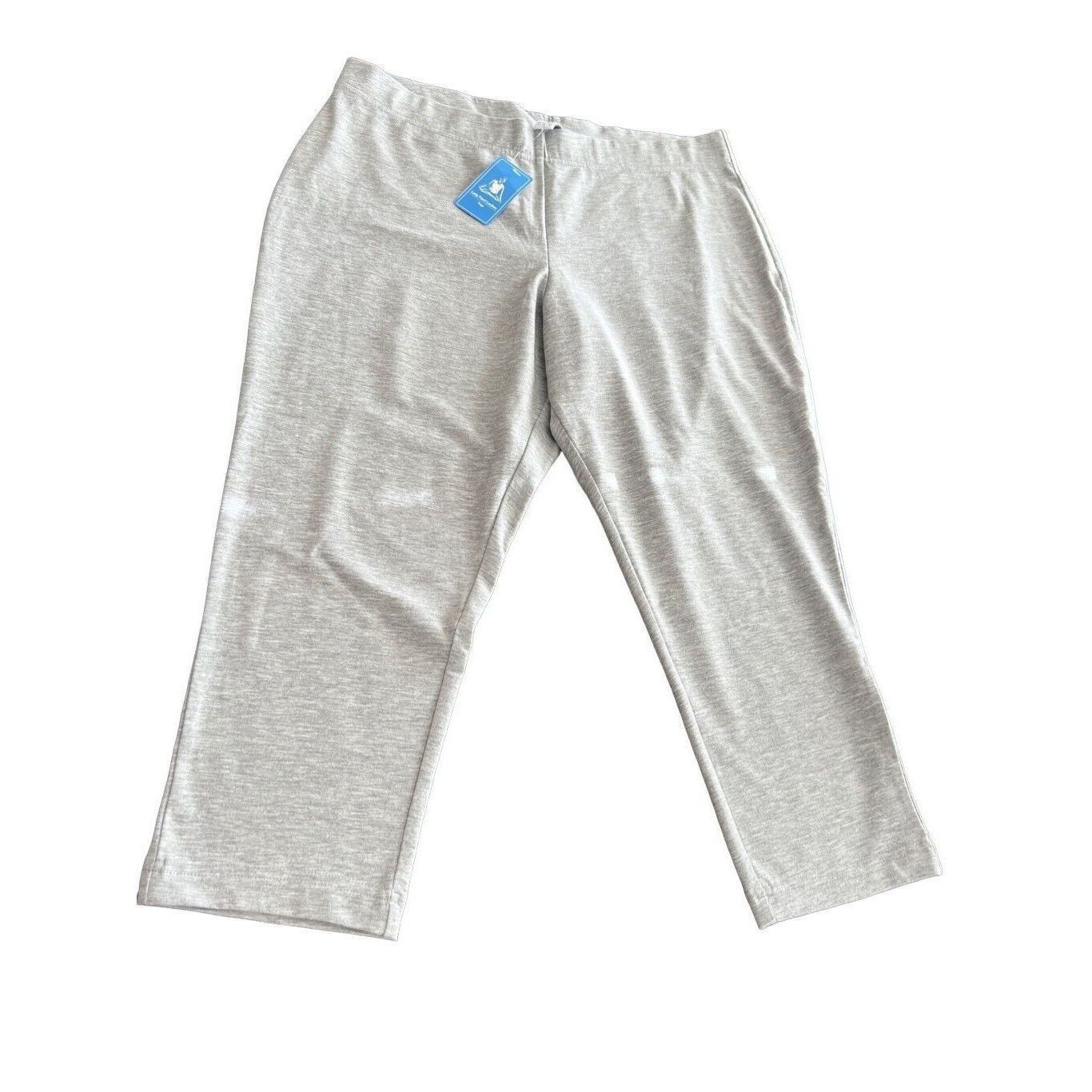 Foot Locker Lady Food Locker capri yoga pants size XL Size 36" / US 14 / IT 50 - 6 Thumbnail