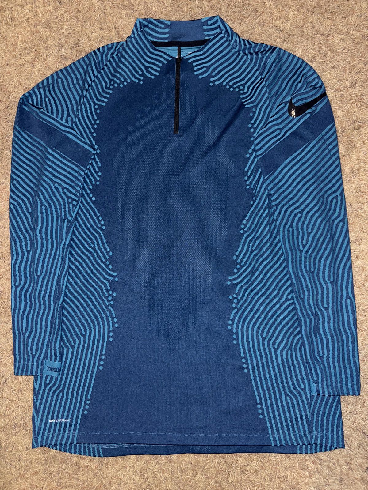 Nike Unreleased Nike Men’s Dri-Fit Vaporknit Strike Drill Top Sample Size US XL / EU 56 / 4 - 1 Thumbnail