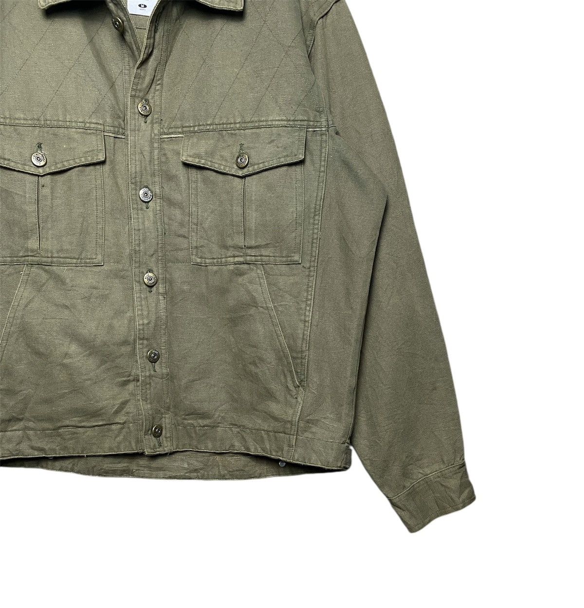 Columbia Columbia River Lodge Trucker Pocket Jacket Size US M / EU 48-50 / 2 - 3 Thumbnail