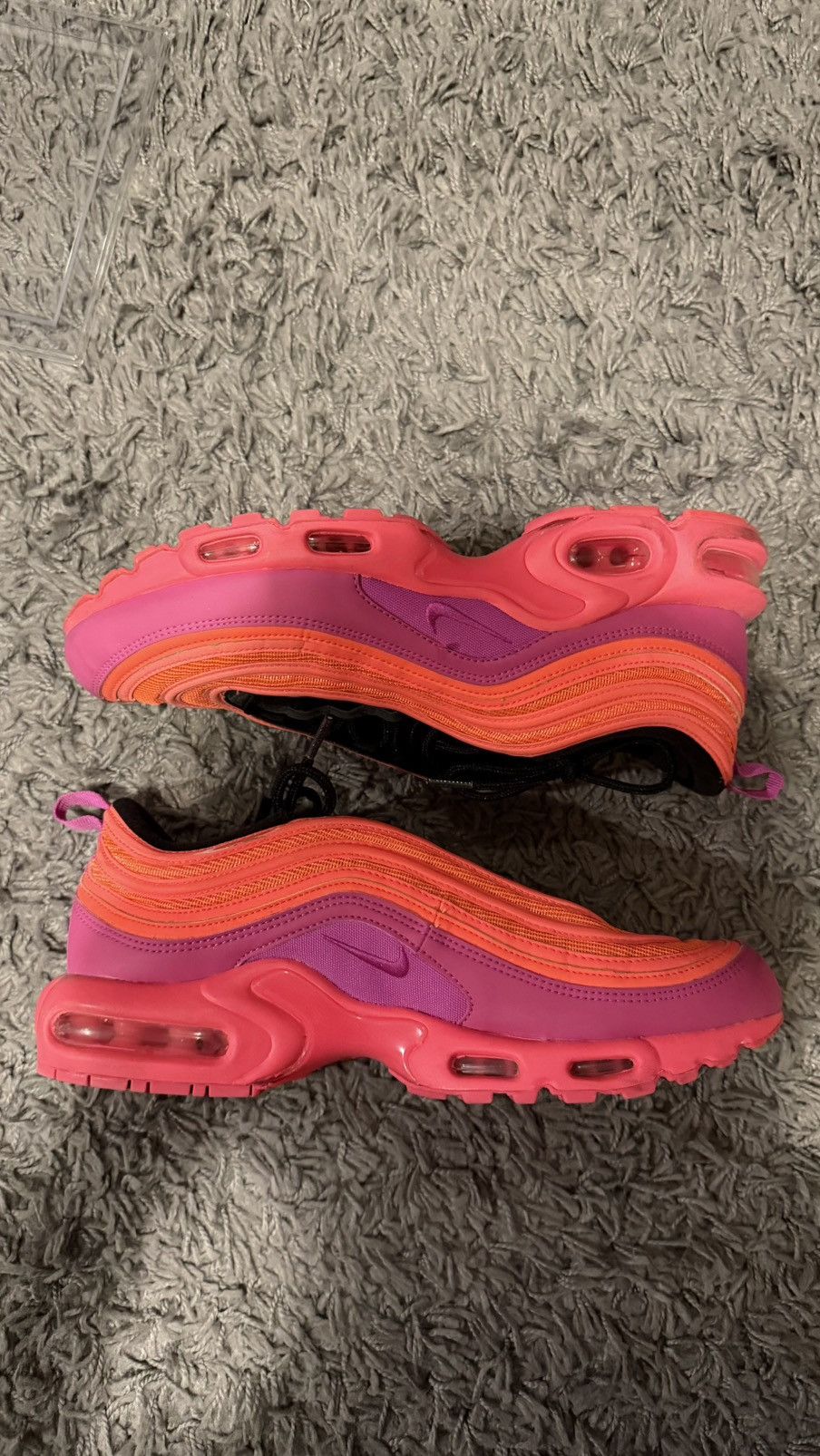 Nike Air Max 97 Plus ‘Racer Pink’ Size US 9.5 / EU 42-43 - 2 Thumbnail