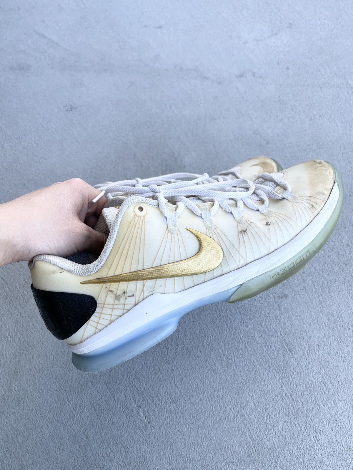 Kd elite gold best sale