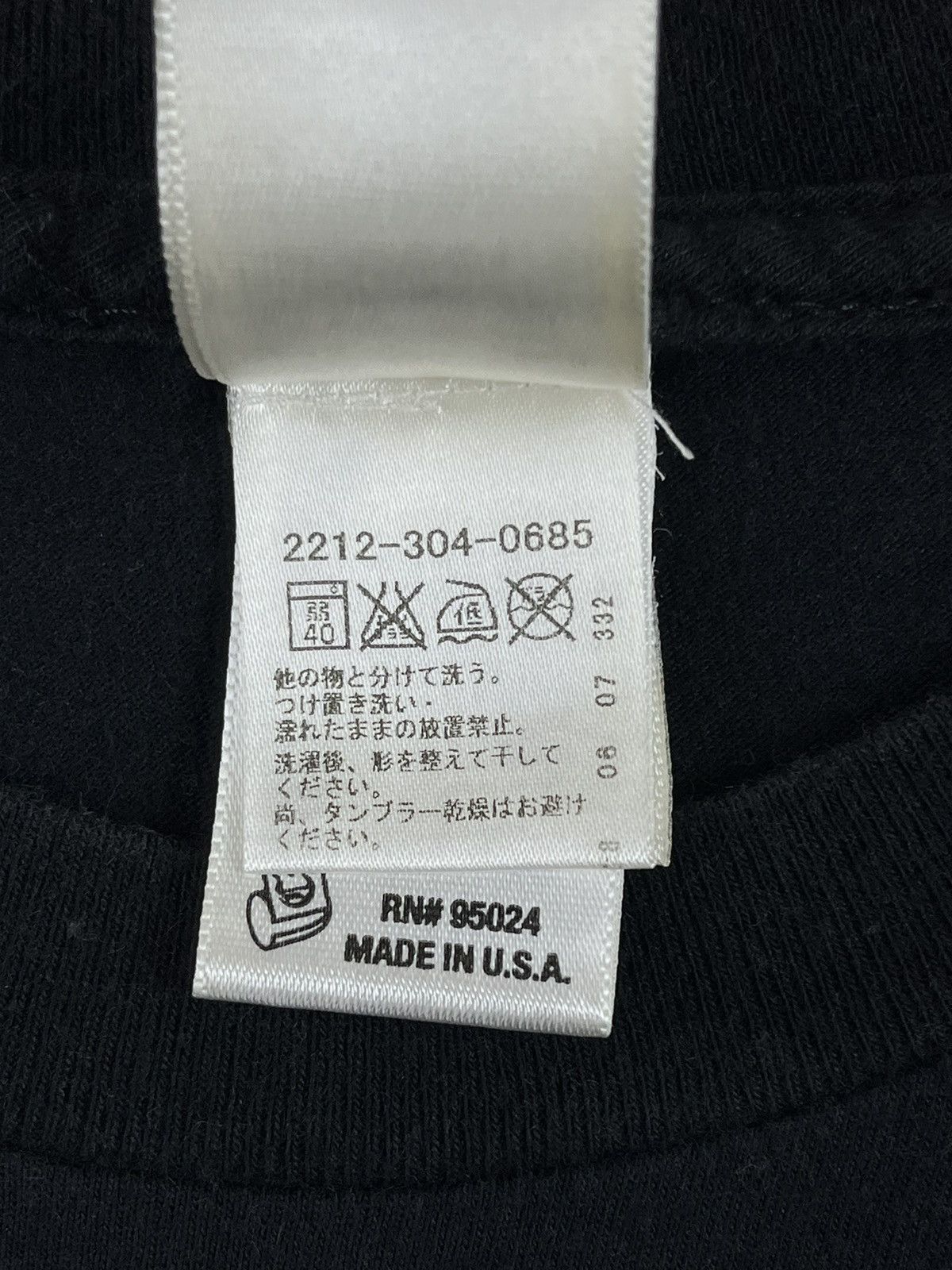 Chrome Hearts Chrome Hearts Vintage Foti Skull Deer Logo Tshirt Size US M / EU 48-50 / 2 - 8 Thumbnail