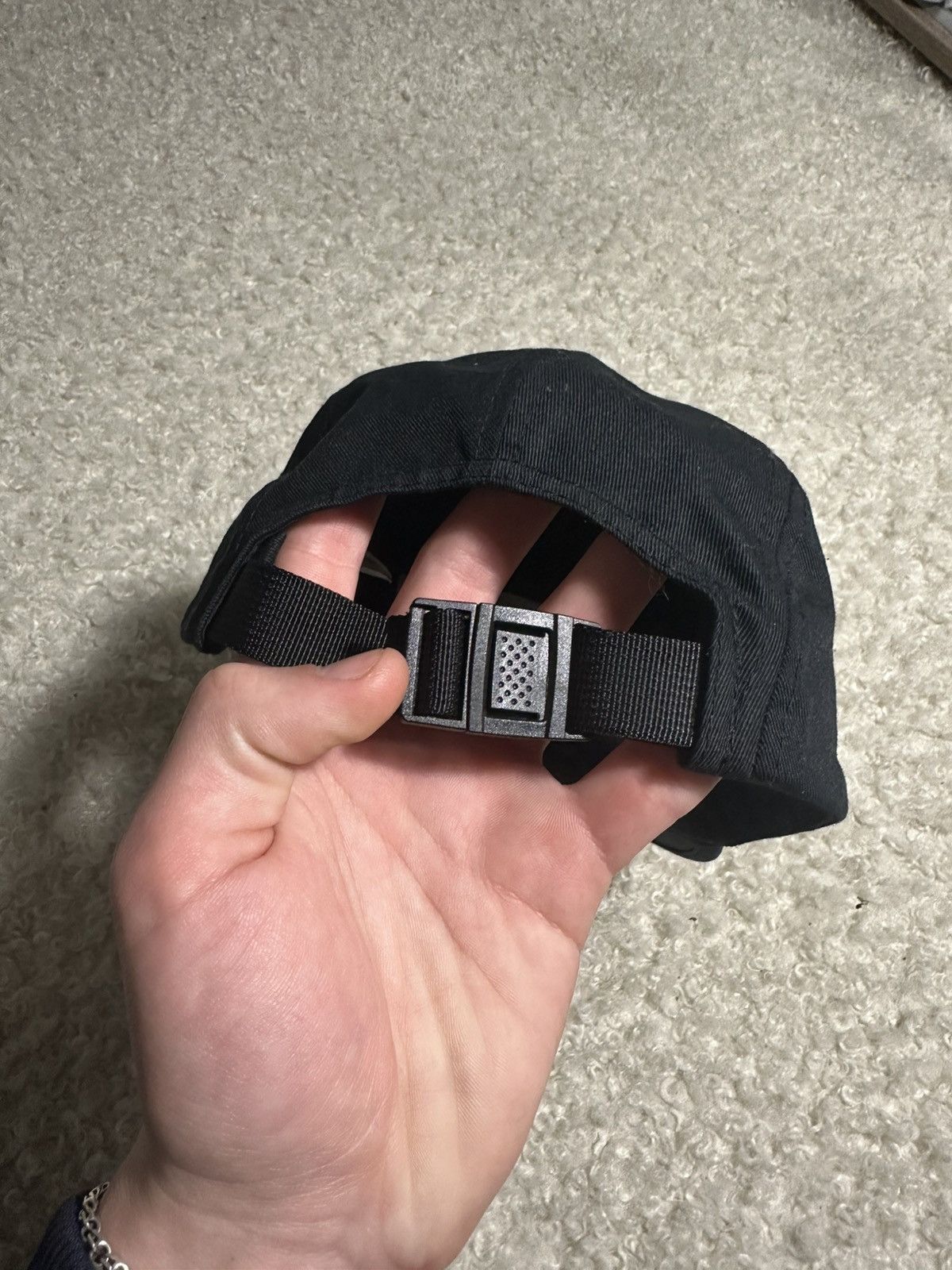 Vintage × Yupong Street wear Cap yupoong Size ONE SIZE - 3 Thumbnail