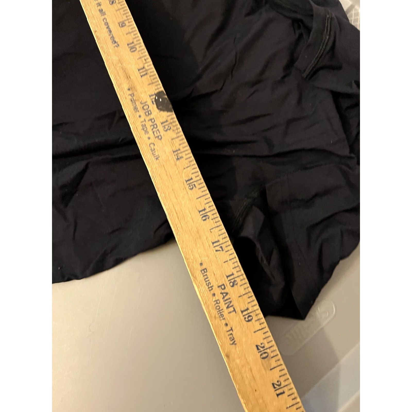 Under Armour Under Armour T-Shirt Men’s Short Sleeve Black XL Crew Neck Graphic Logo Shirt - Regular Fit Size US XL / EU 56 / 4 - 5 Thumbnail