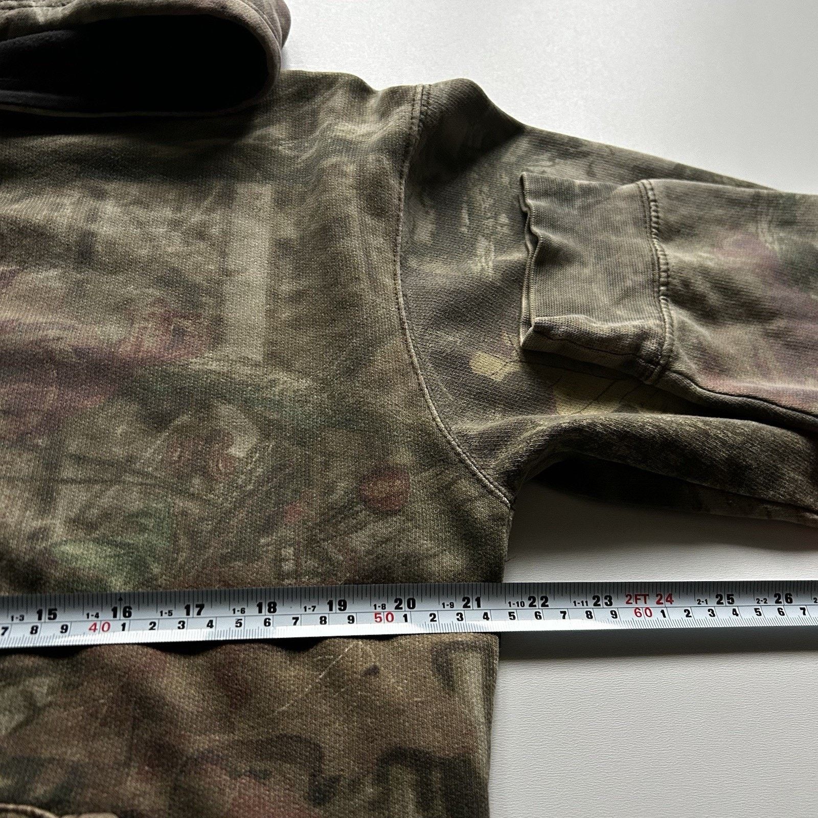 Realtree × Vintage Vintage Realtree Camo Hoodie Size Medium Y2K Camouflage Rare Size US M / EU 48-50 / 2 - 5 Thumbnail