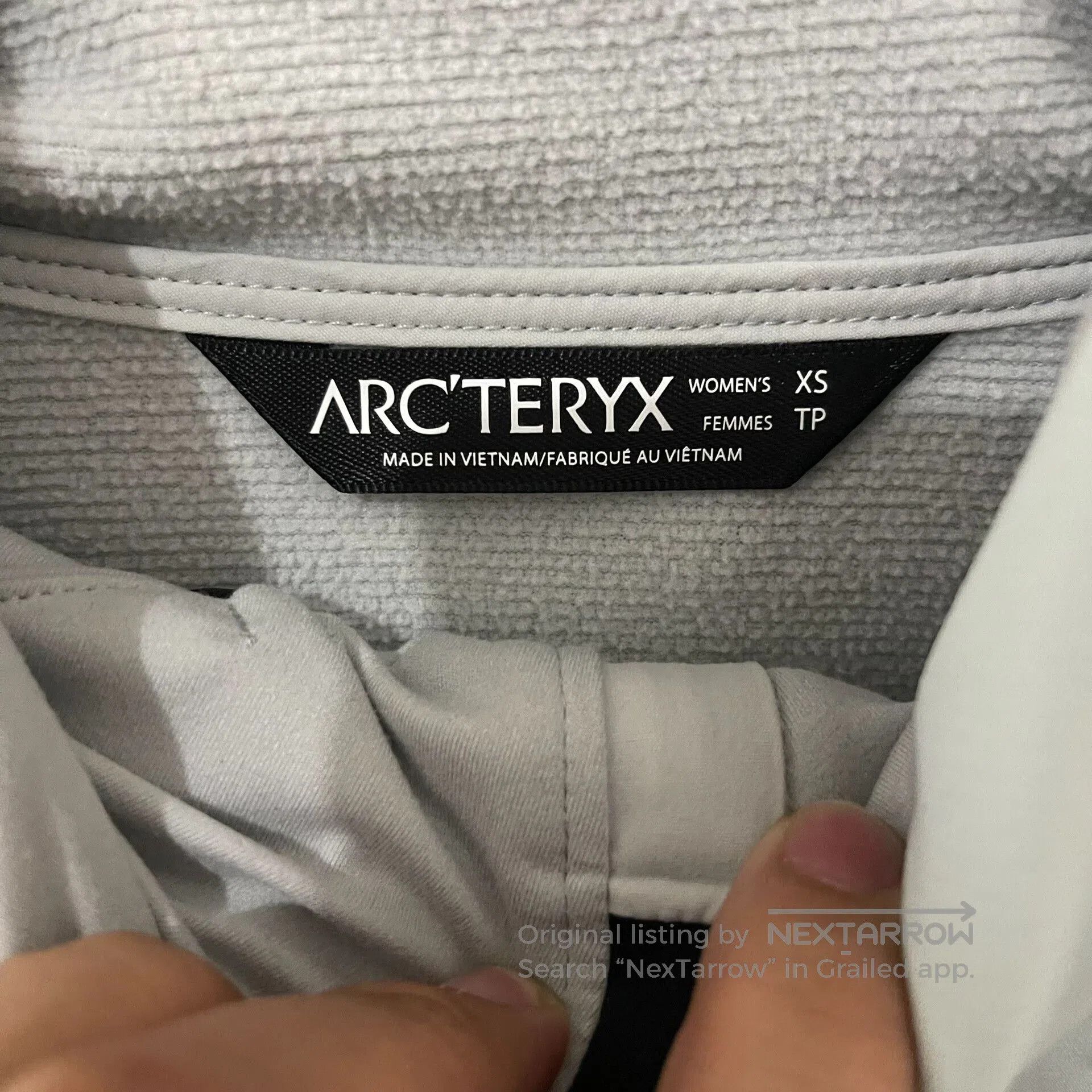 Arc'teryx Arcteryx Women's Gamma Heavyweight Hoodie. Size S / US 4 / IT 40 - 5 Thumbnail