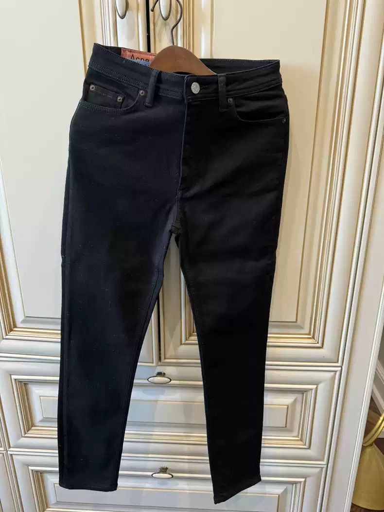 Acne Studios Acne Studios Leggings jeans | Grailed