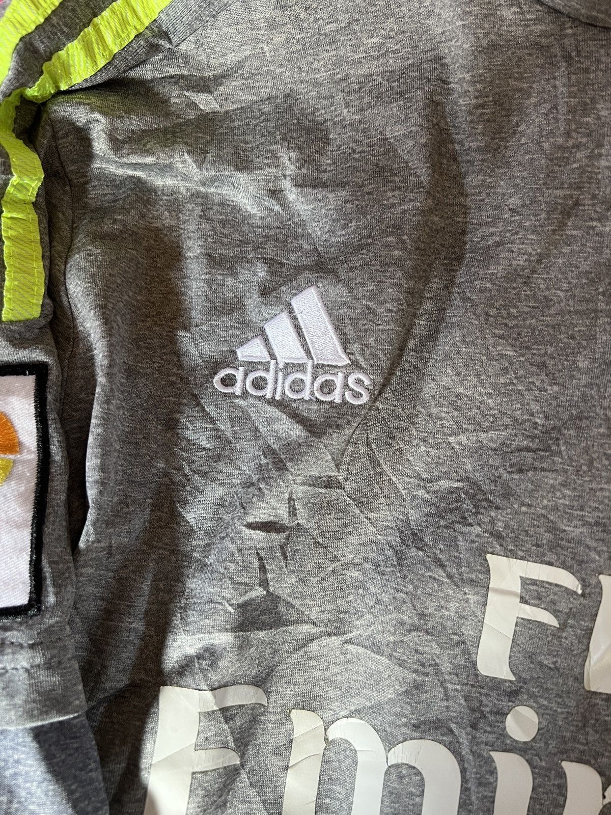Other Jersey Adidas Real Madrid Size US L / EU 52-54 / 3 - 3 Thumbnail