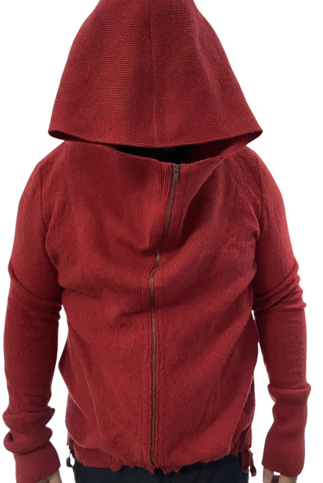 PPFM Vtg CCM evangelion EVA monster bono hoodie Size US M / EU 48-50 / 2 - 1 Thumbnail