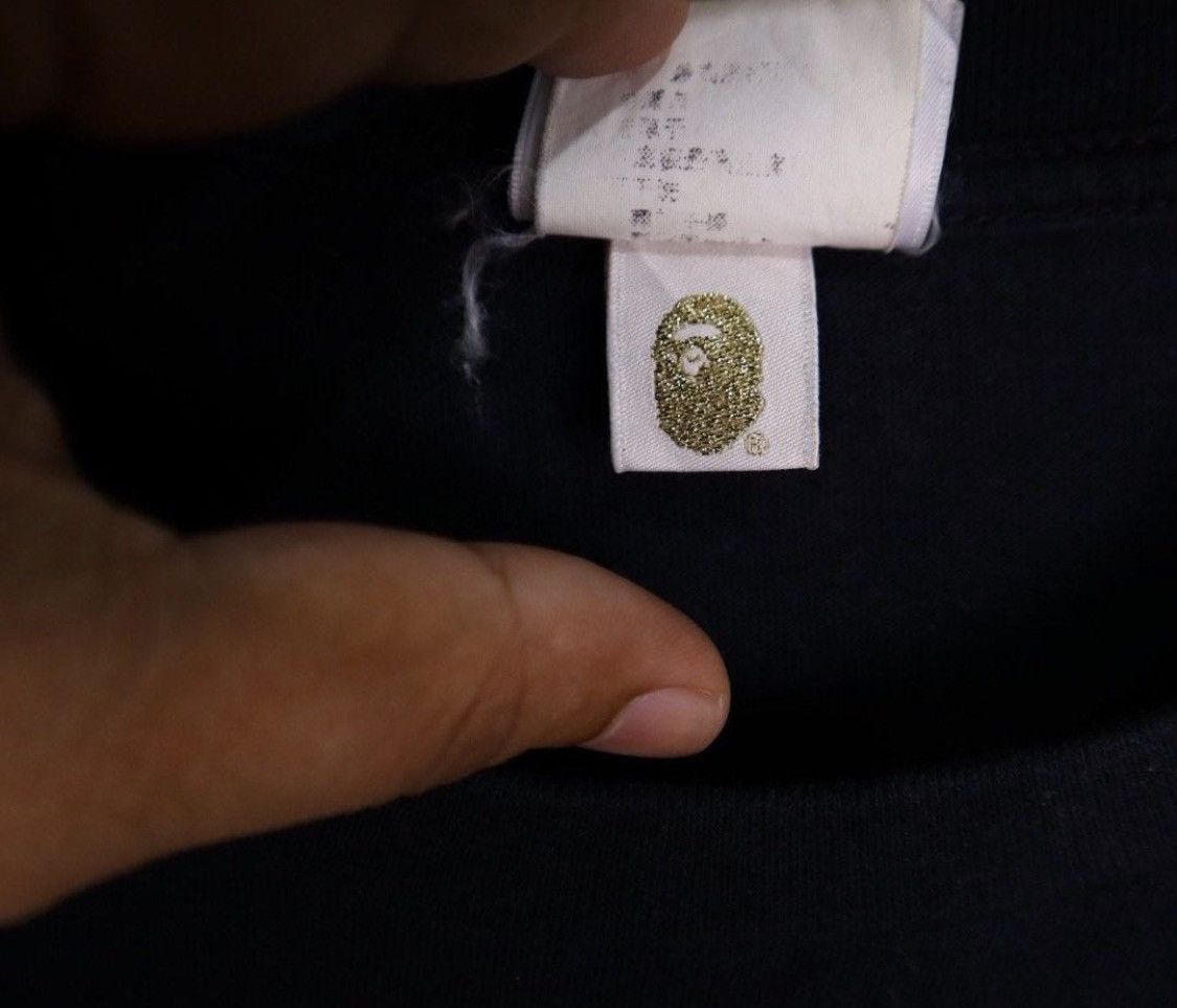 Bape Bape T-shirt Size US L / EU 52-54 / 3 - 5 Thumbnail