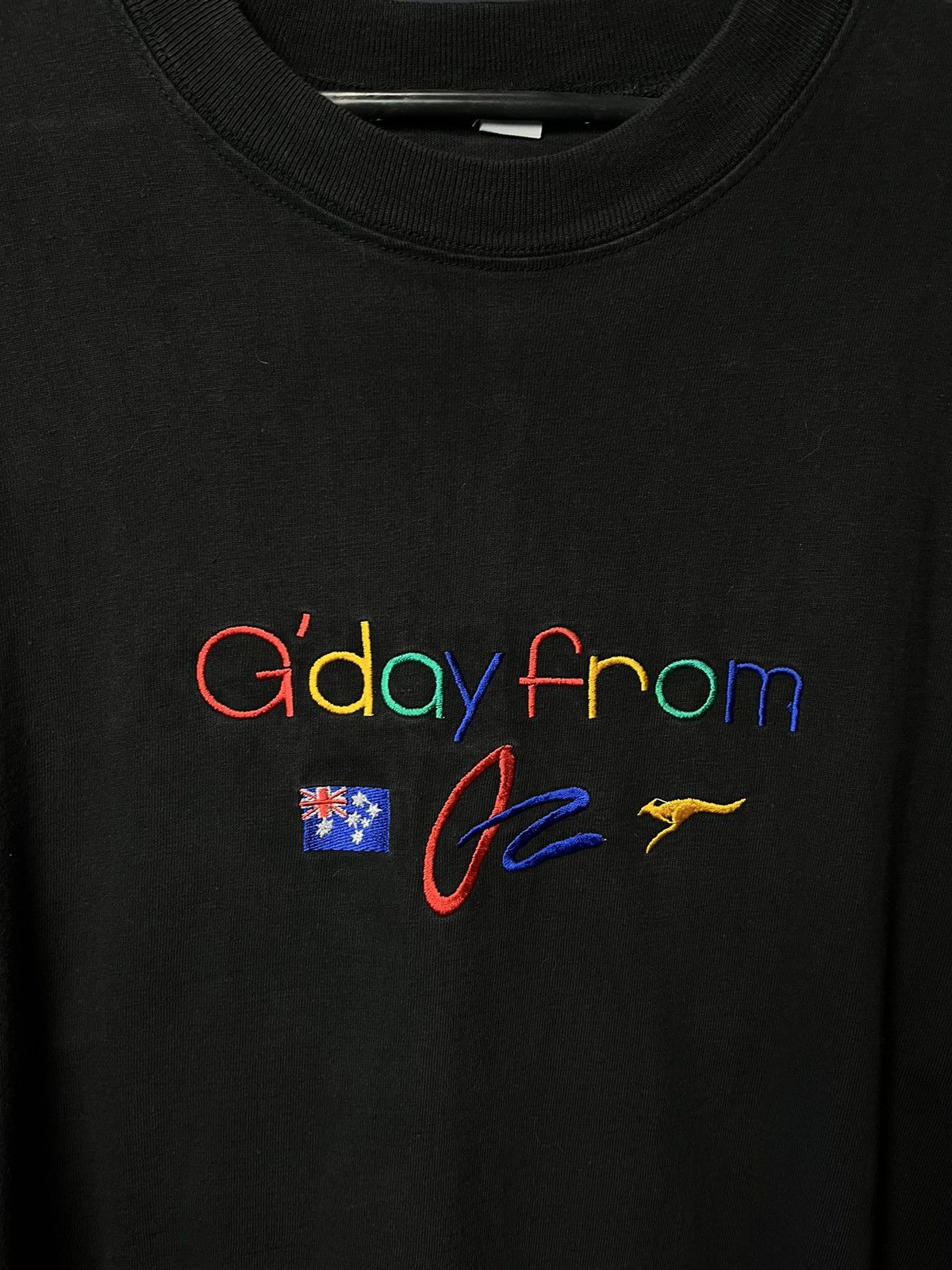 Other Rare Vintage G-Day From Australia Y2K Size US XL / EU 56 / 4 - 4 Thumbnail