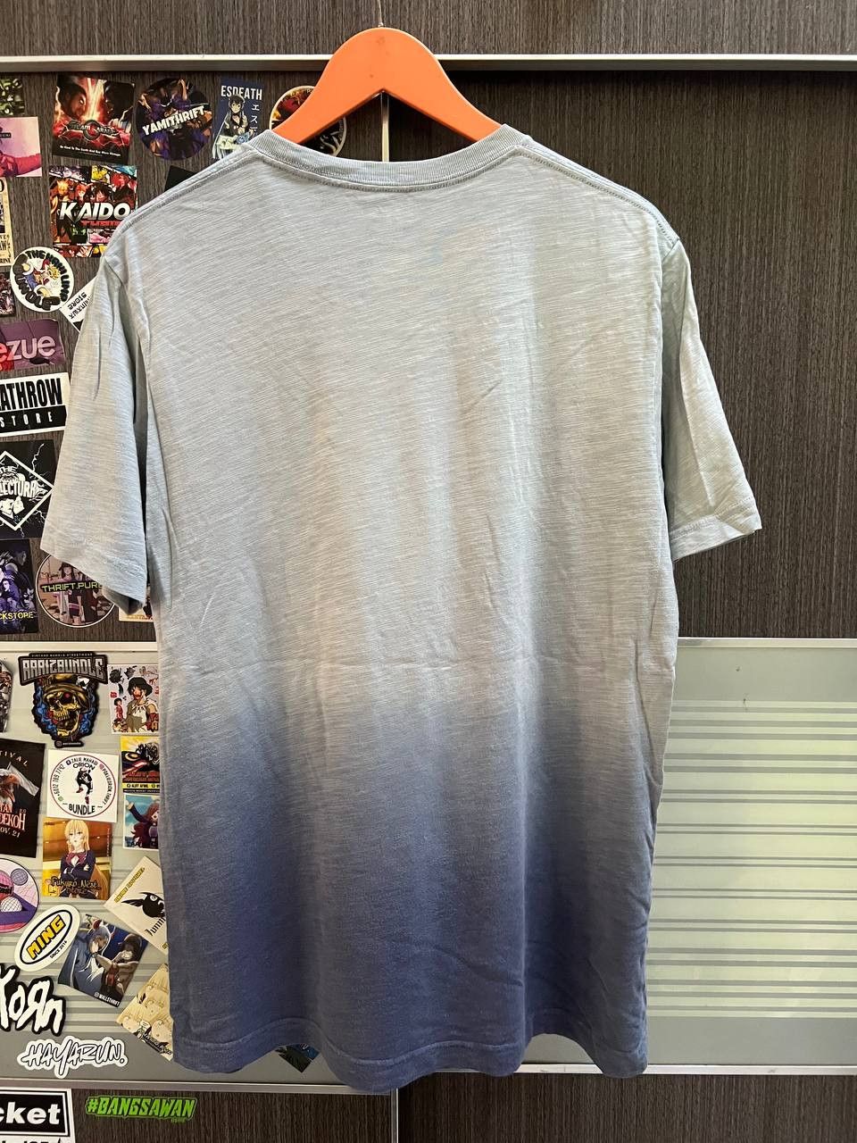 Cartoon Network × Uniqlo UNIQLO HOKUSAI BLUE Size US L / EU 52-54 / 3 - 3 Thumbnail