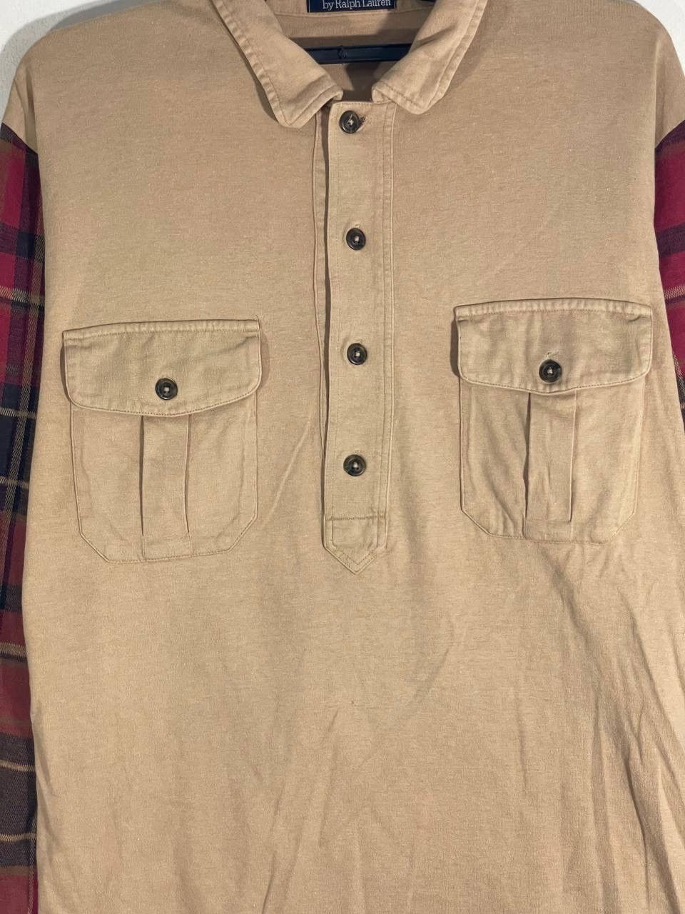 Polo Ralph Lauren vintage polo ralph lauren americana style Size US L / EU 52-54 / 3 - 3 Thumbnail