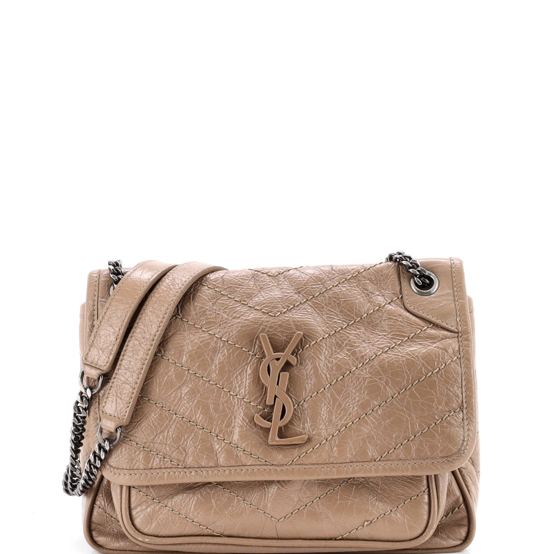 Saint Laurent Paris Niki Chain Flap Bag Size ONE SIZE - 1 Thumbnail