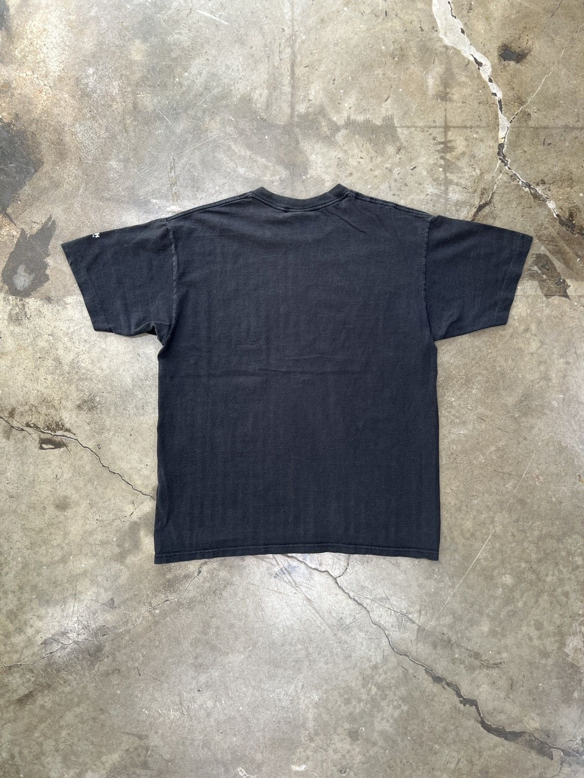 Pepsi × Reebok × Vintage Vintage 90 Pepsi Promo Single Stitch Reebok Tee Large Size US L / EU 52-54 / 3 - 4 Thumbnail