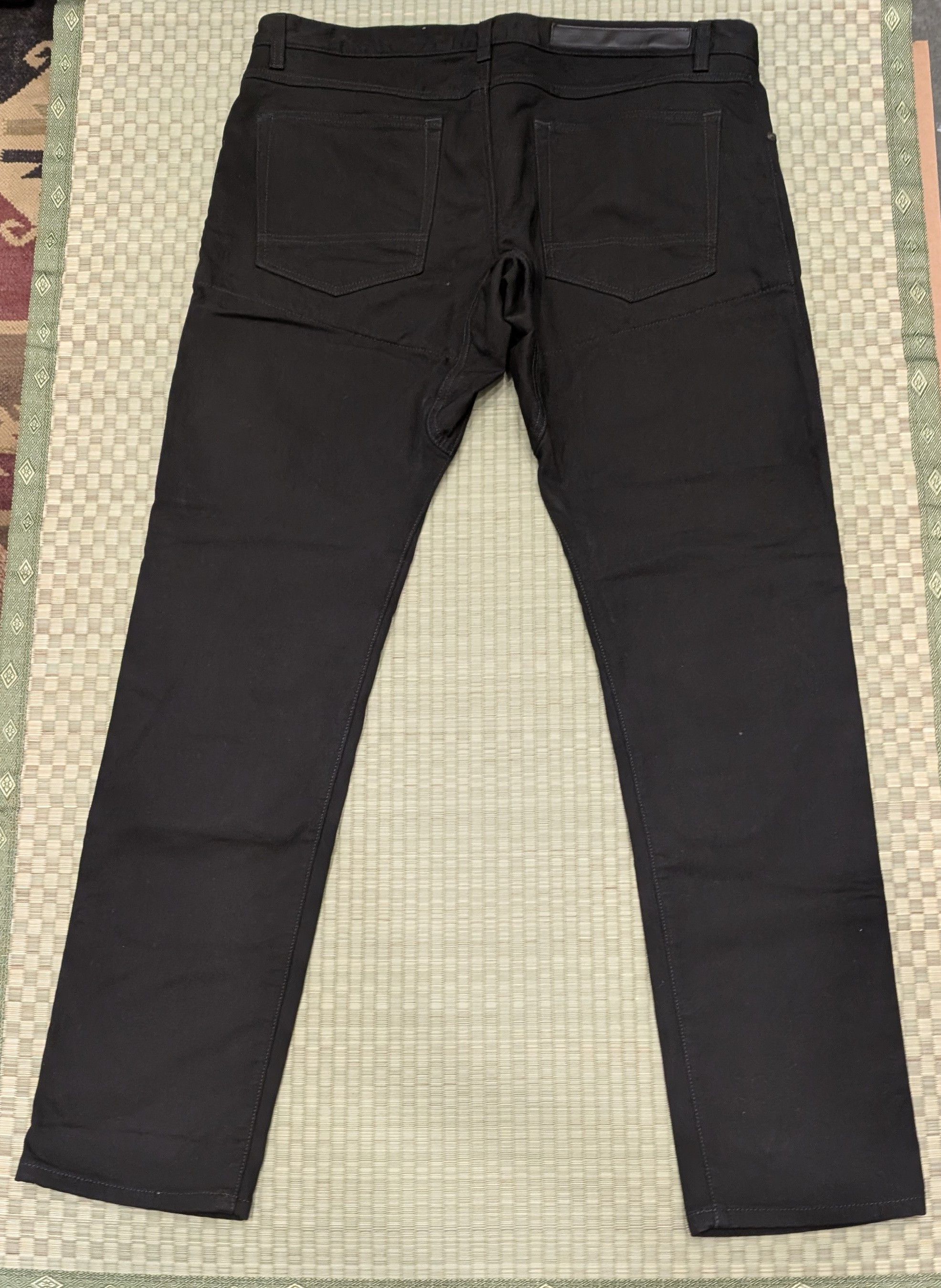 Dainese Dainese Classic Slim Tex Motorcycle Pants Made in Italy Size US 38 / EU 54 - 2 Thumbnail