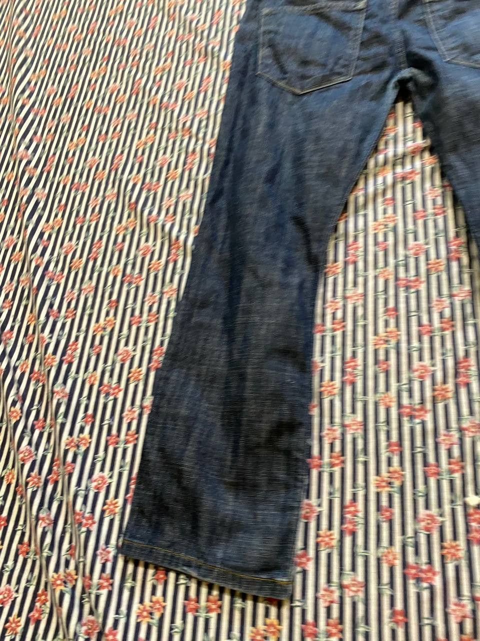 Burberry Burberry vintage jeans streetwear Y2K Size US 35 - 22 Thumbnail