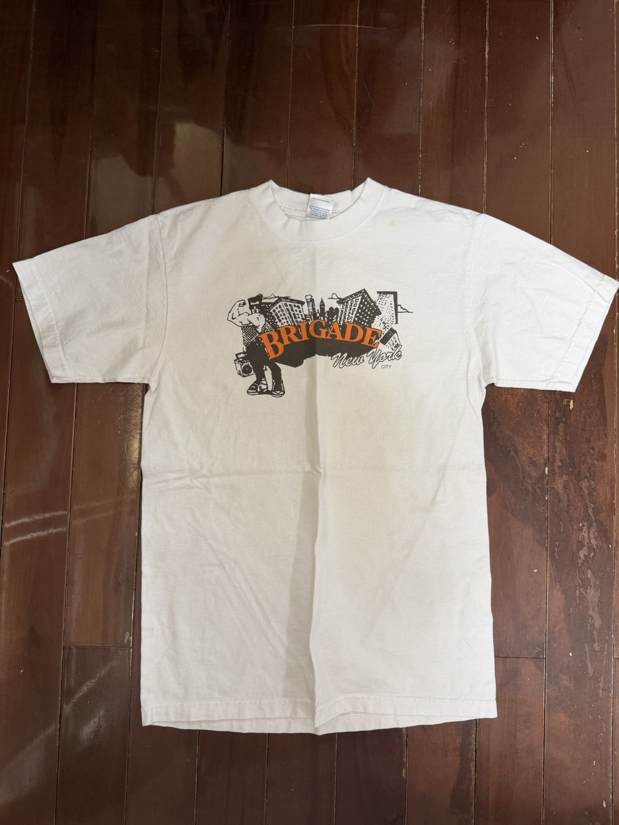 Brigade Brigade Music Specialists Tee Size US M / EU 48-50 / 2 - 1 Thumbnail