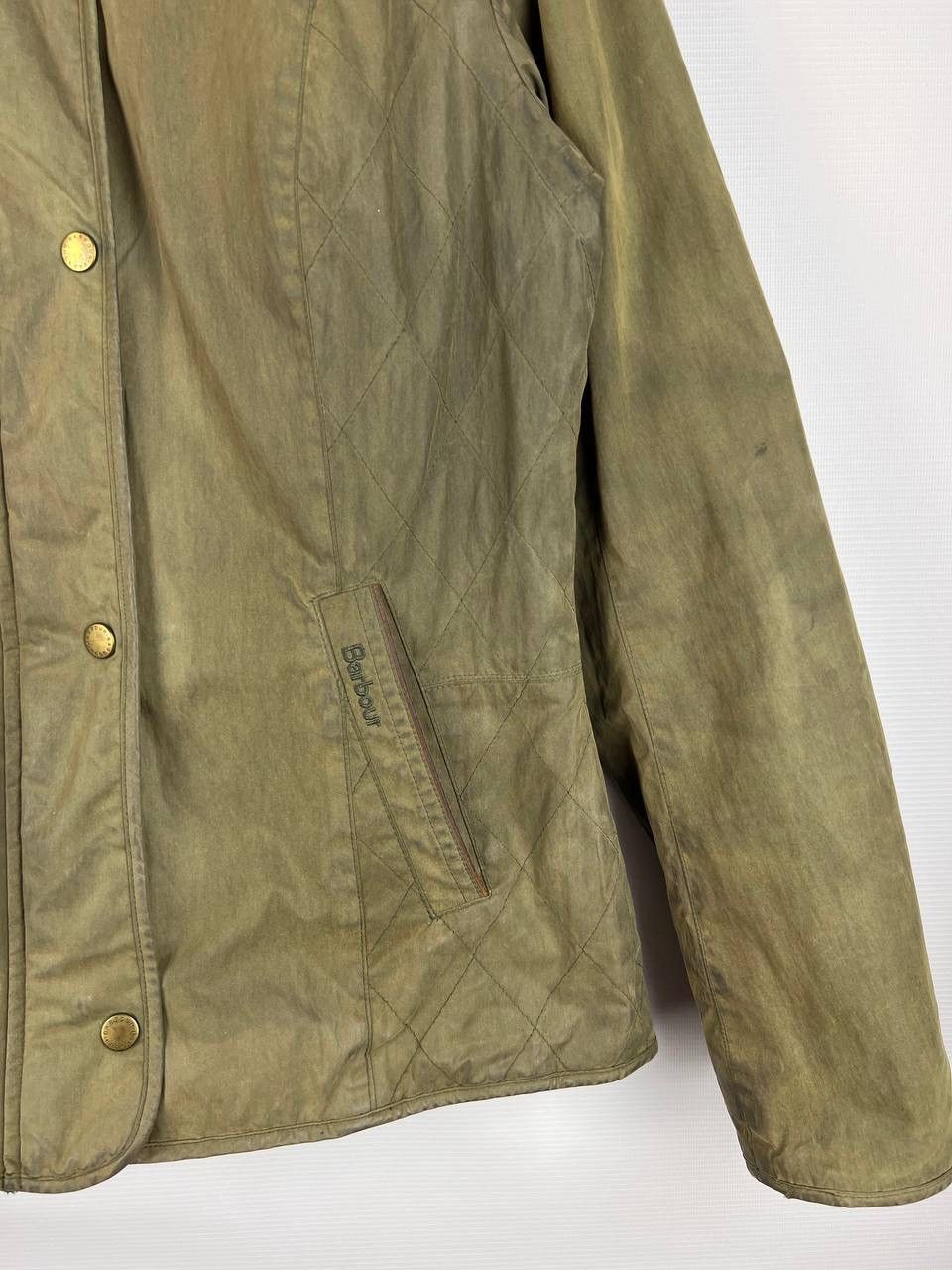 Barbour Barbour waterproof and breathable jacket woman size US 6 Size XS / US 0-2 / IT 36-38 - 11 Thumbnail