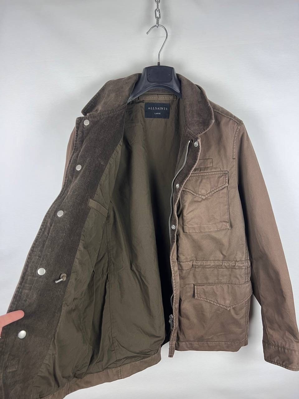 Allsaints Allsaints temple jacket size L Size US L / EU 52-54 / 3 - 8 Thumbnail