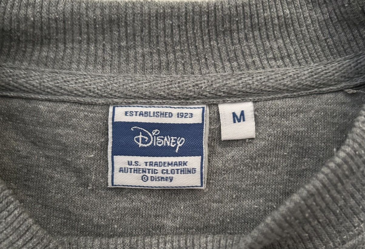Disney DISNEY X CARTOON X MICKEY MOUSE Size US M / EU 48-50 / 2 - 3 Thumbnail
